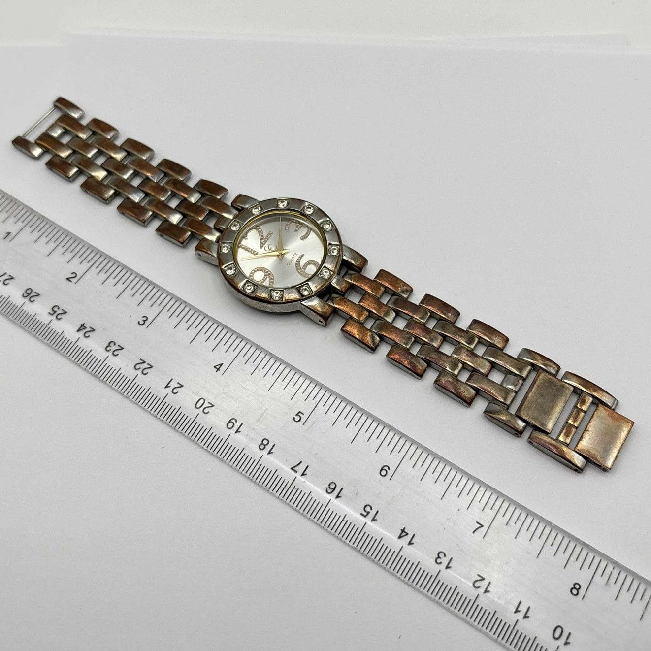 Other Retro Silver Charming Charlie Men's Watch Size ONE SIZE - 4 Thumbnail