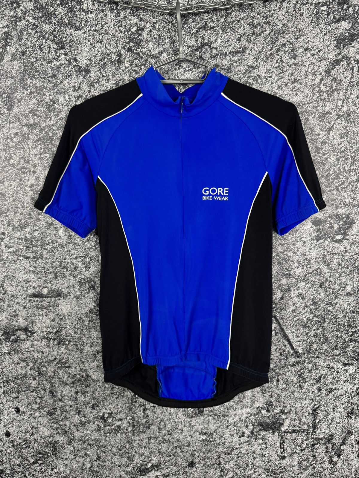 GOREWEAR Men’s Gore Bike Wear 1/4 Zip Cycling Jersey Bicycle Size M Size US M / EU 48-50 / 2 - 1 Thumbnail