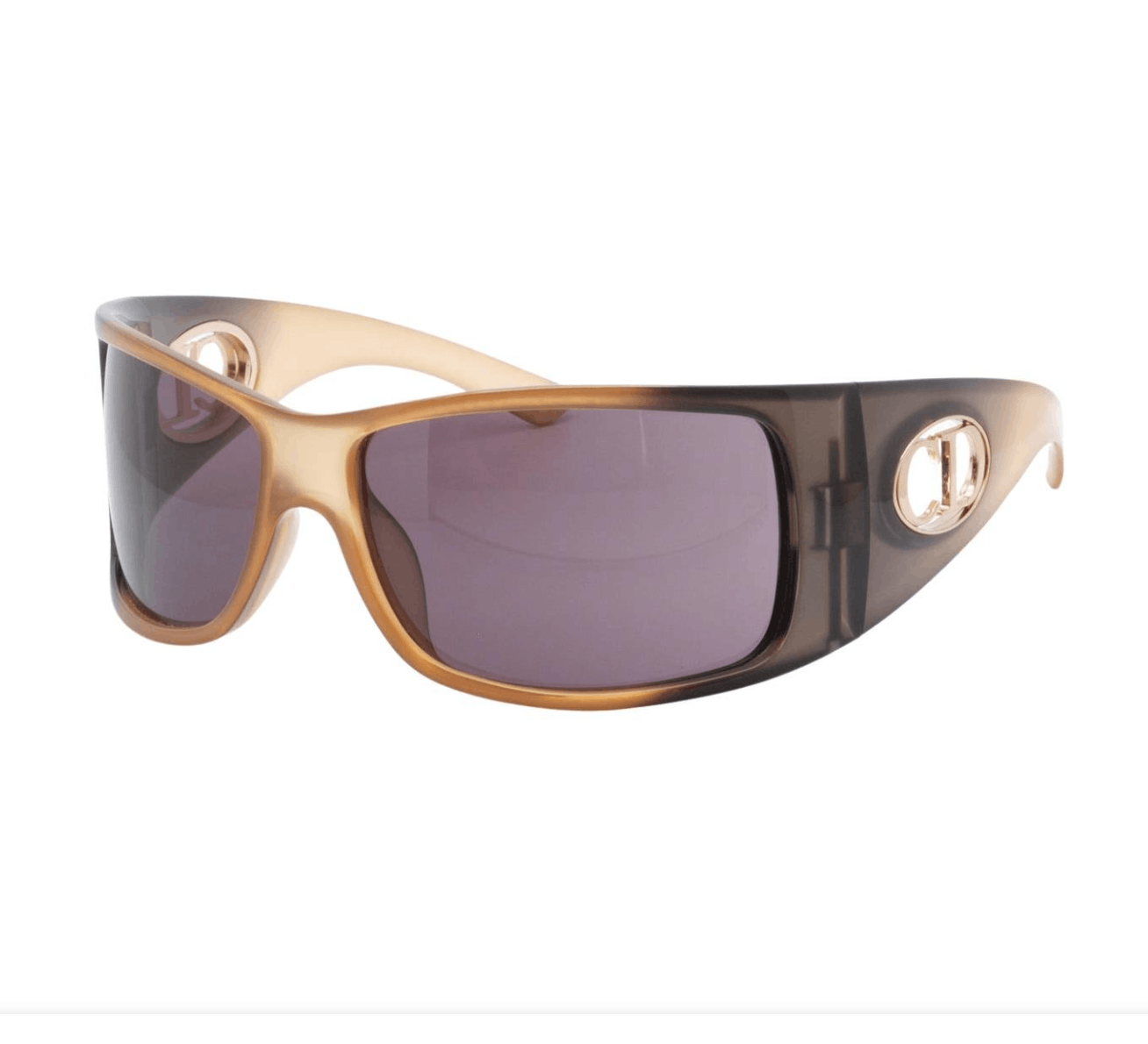 Dior Christian Dior Sunglasses Flavour 1 90s Pop Shield Vintage Size ONE SIZE - 2 Thumbnail
