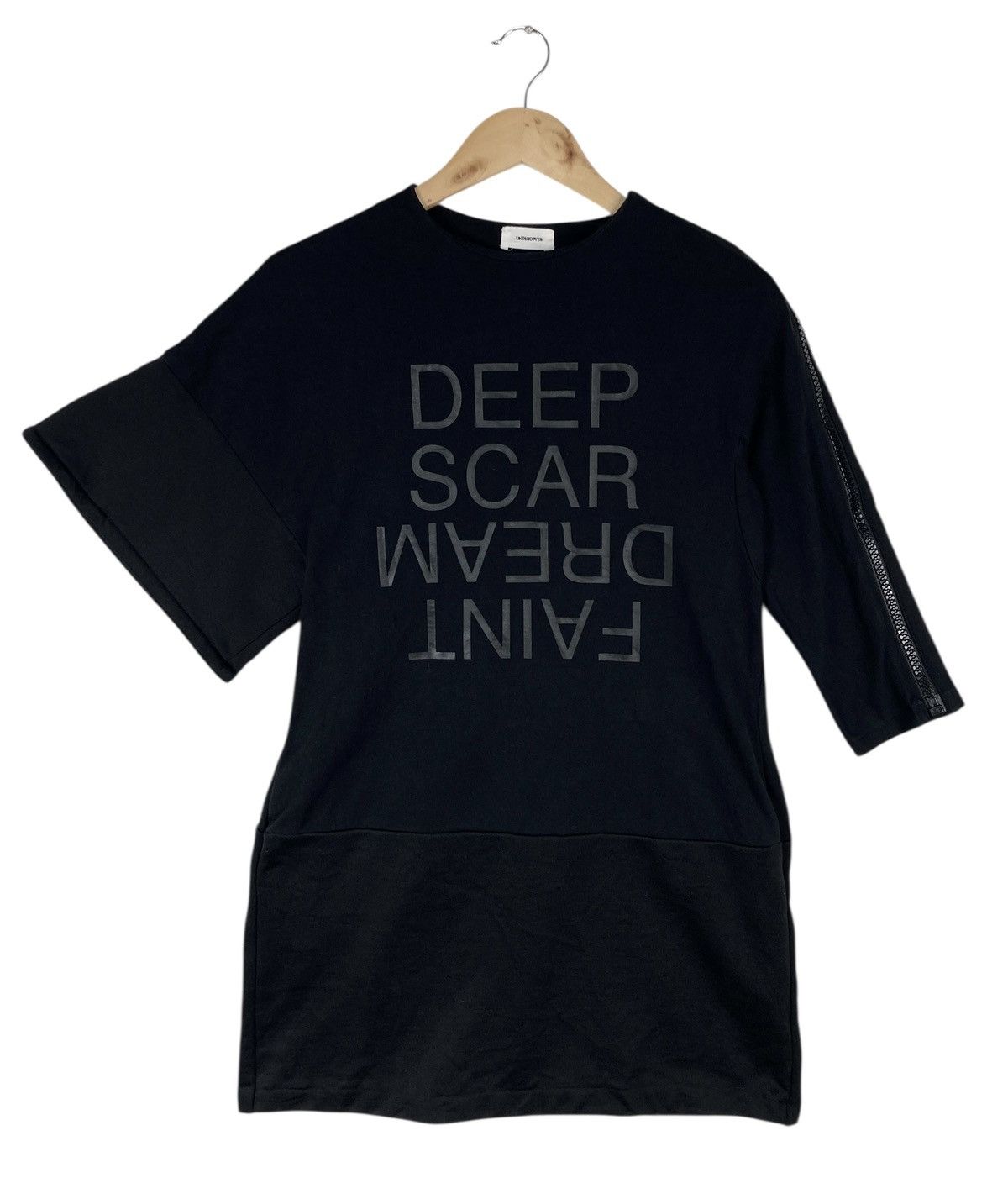 Undercover SS14 Undercover Jun Takahashi Scab Sample Released Long Coat Size M / US 6-8 / IT 42-44 - 2 Thumbnail