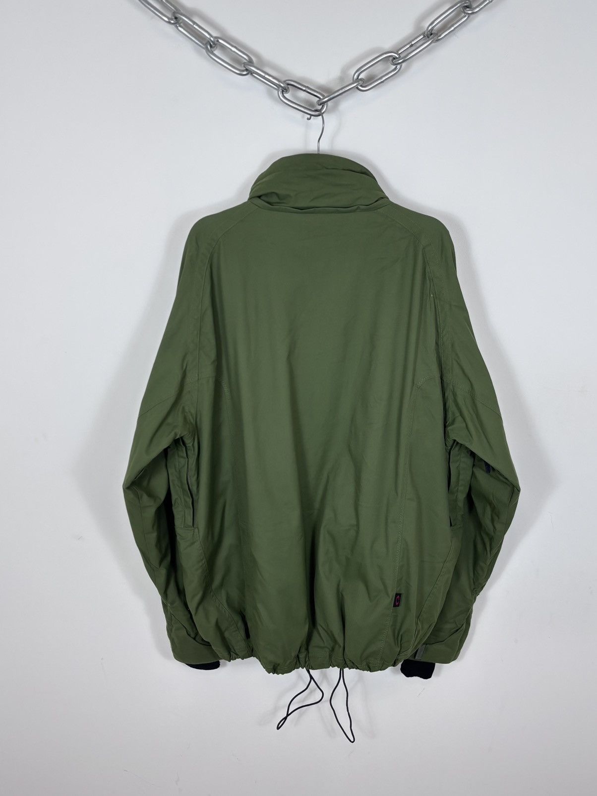 Oakley Vintage Oakley Men’s Dark Green Technical Ski Jacket Size US XL / EU 56 / 4 - 2 Thumbnail