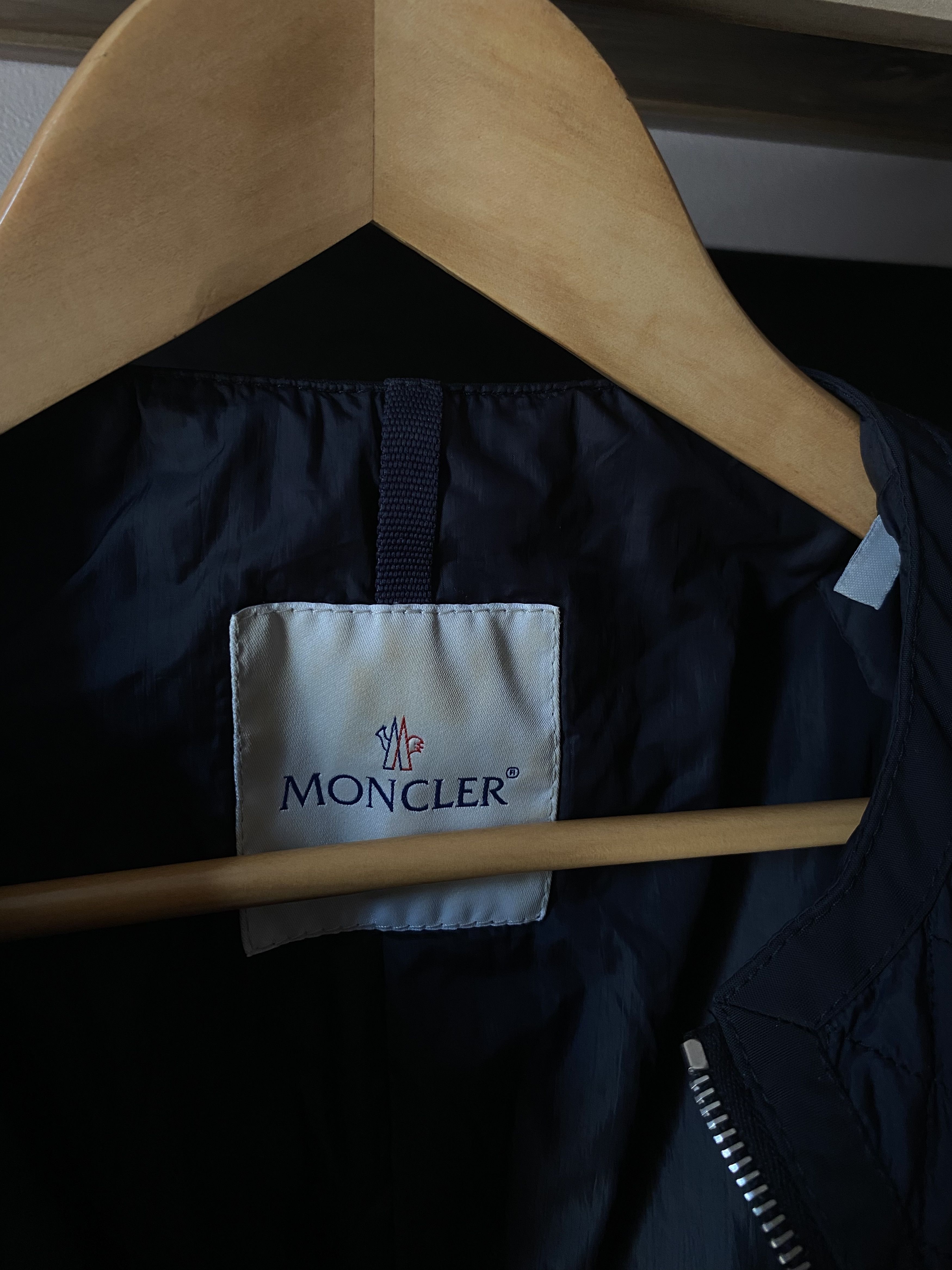 Moncler Moncler YOLENE Light Coat Jacket – Women’s Size S / US 4 / IT 40 - 6 Thumbnail