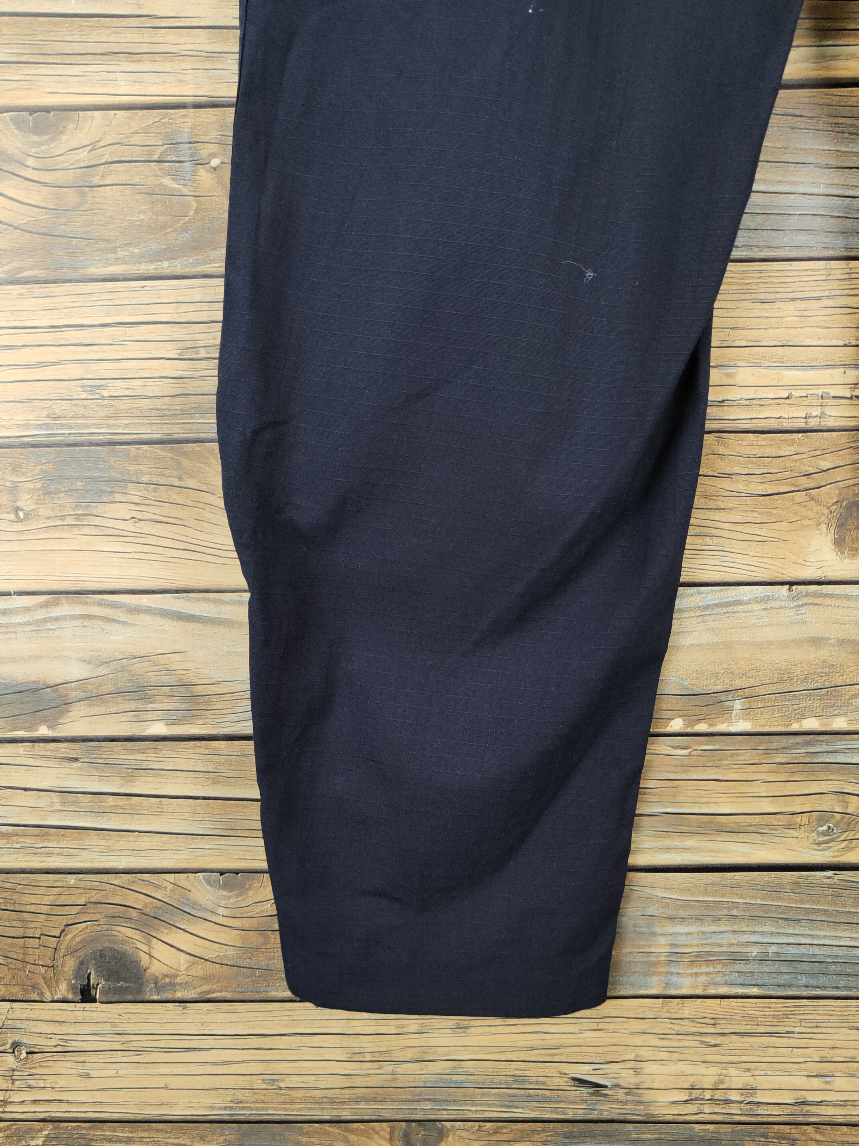 Japanese Brand Navy Multipocket Cargo Pants #W1018