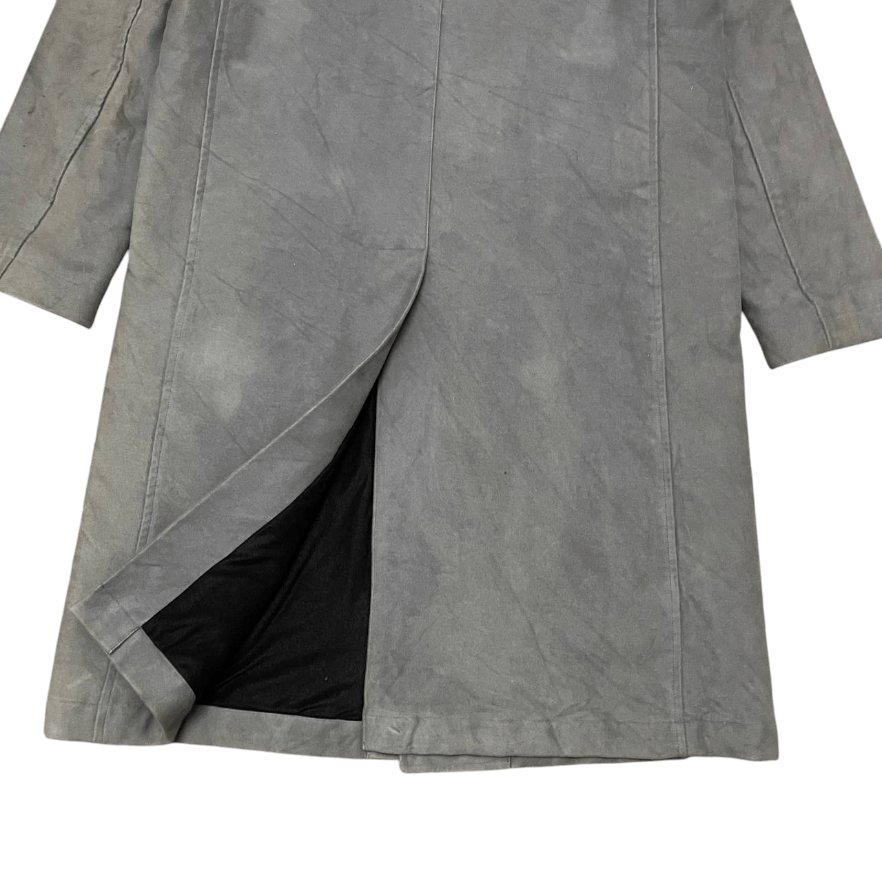 A.P.C. Vintage APC Overcoat Hiver 2000 Size US M / EU 48-50 / 2 - 12 Thumbnail