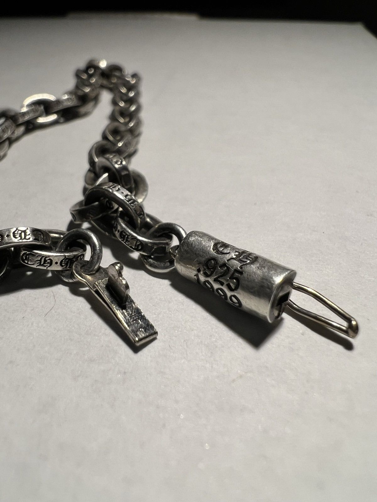 Chrome Hearts Chrome hearts paper chain Size ONE SIZE - 2 Thumbnail
