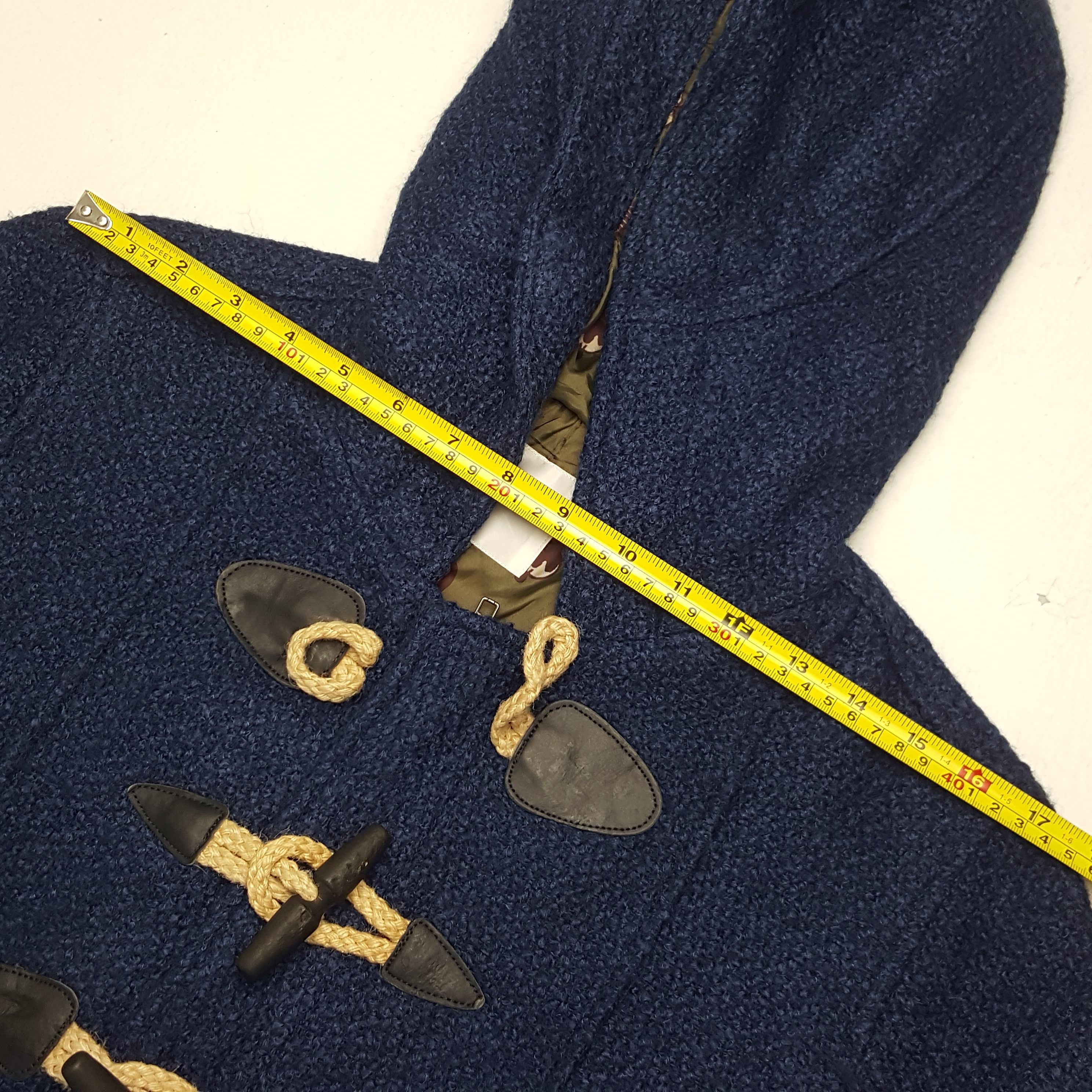 Issey Miyake × Ne-Net × Vintage Vintage Ne-net by Issey Miyake Japanese Designer Jacket Size US M / EU 48-50 / 2 - 5 Thumbnail