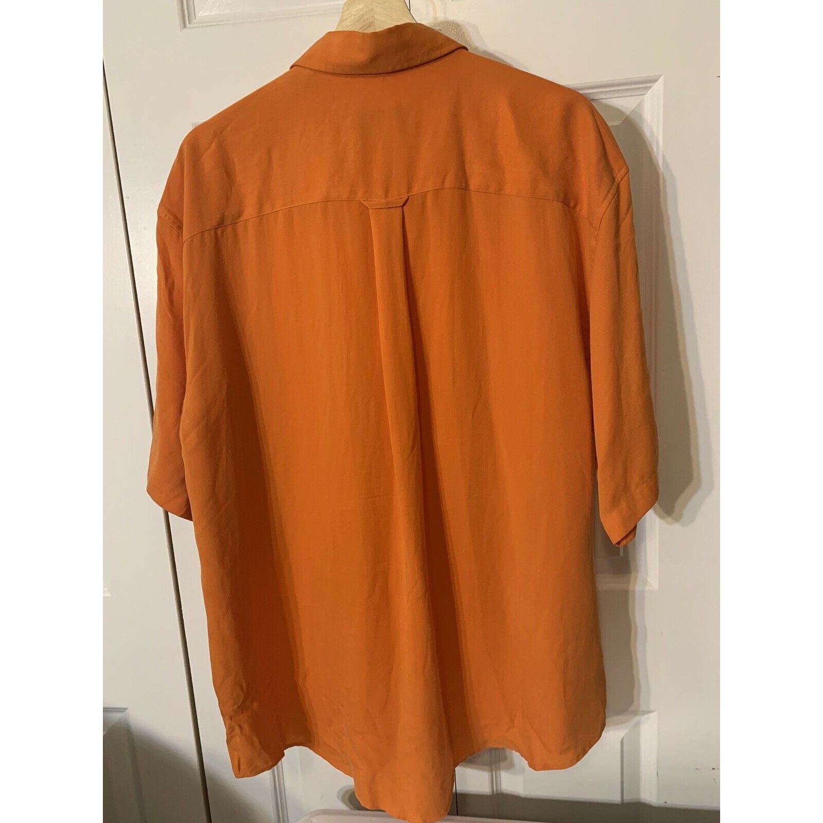 BUGATCHI BUGATCHI UOMO CASUAL SHIRT Men’s Sz L Size US L / EU 52-54 / 3 - 6 Thumbnail