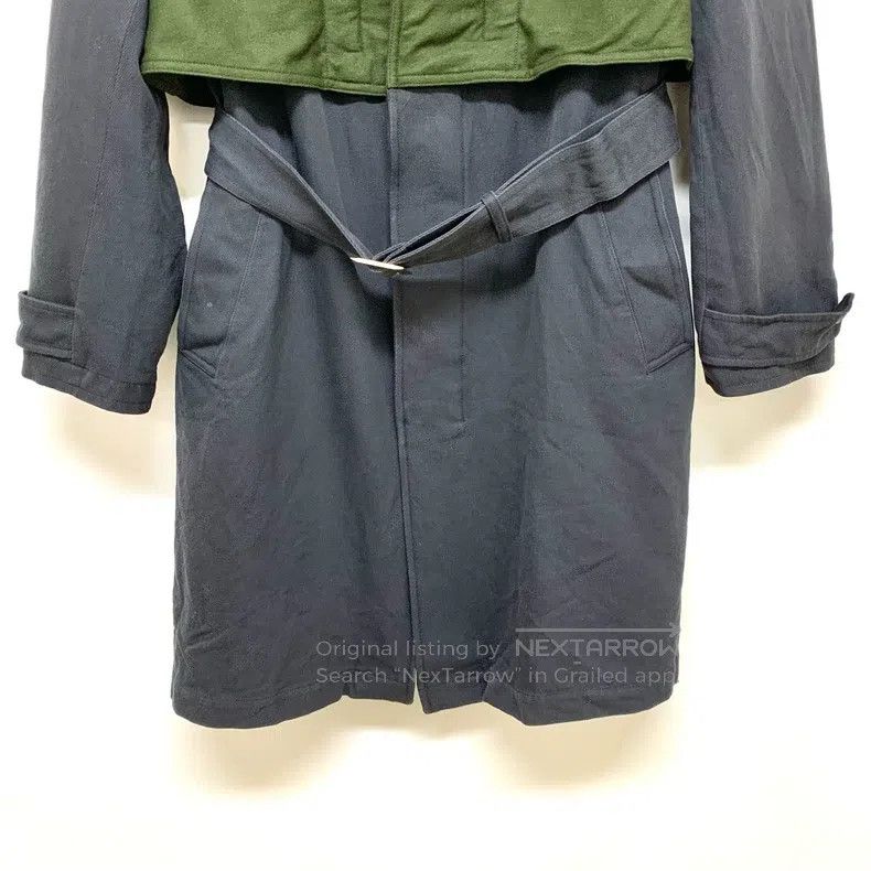 Louis Vuitton Louis Vuitton Patchwork trench coat Size XL / US 12-14 / IT 48-50 - 6 Thumbnail