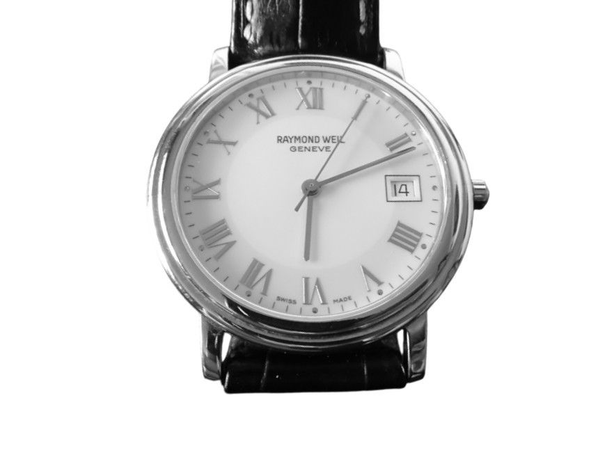 RAYMOND WEIL RAYMOND WEIL GENEVE REF.5575/1 DRESS QWARTZ WATCH Size ONE SIZE - 1 Thumbnail