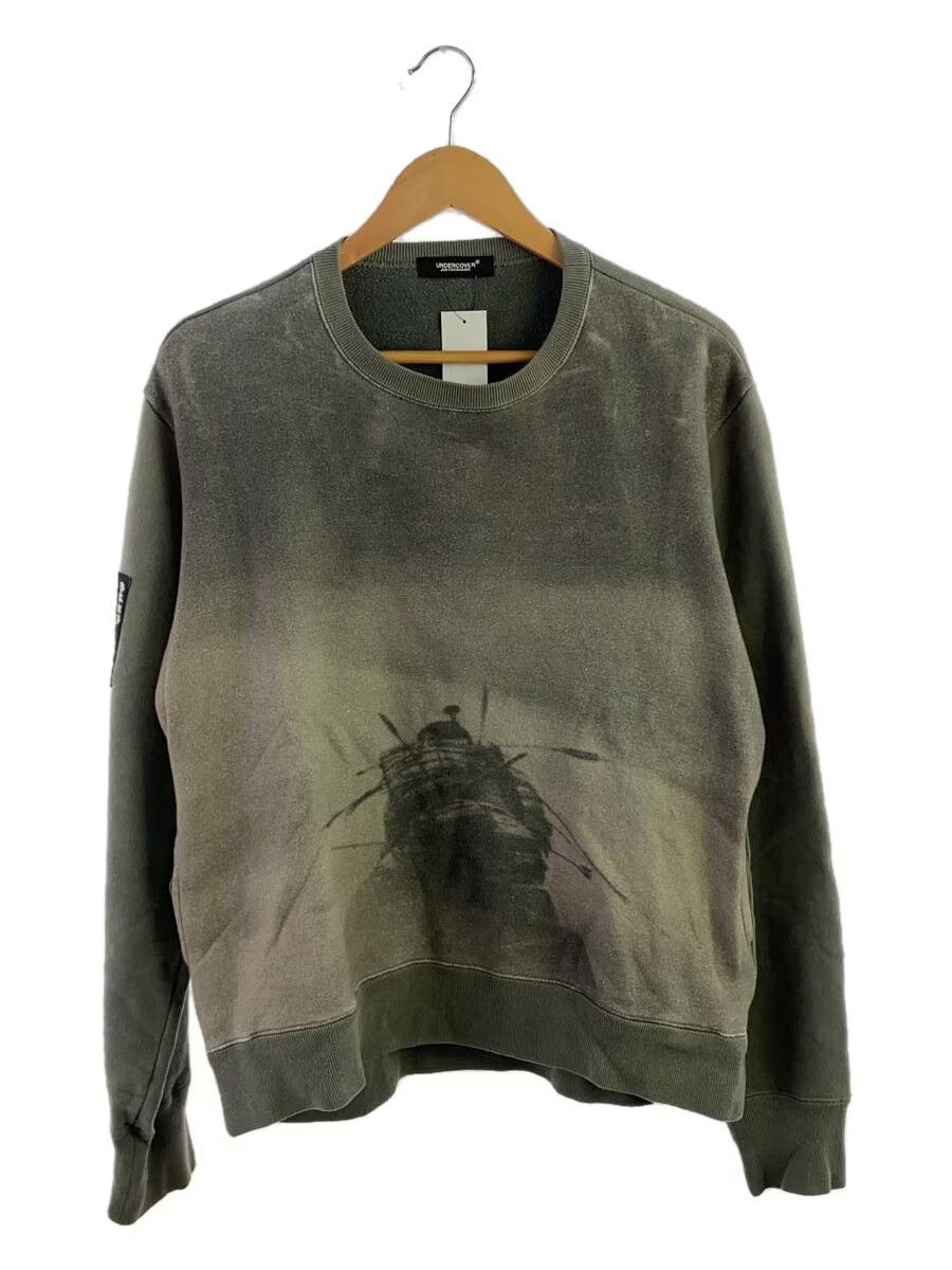 Undercover AW20 Spiders Web Crewneck Sweatshirt Size US L / EU 52-54 / 3 - 1 Thumbnail