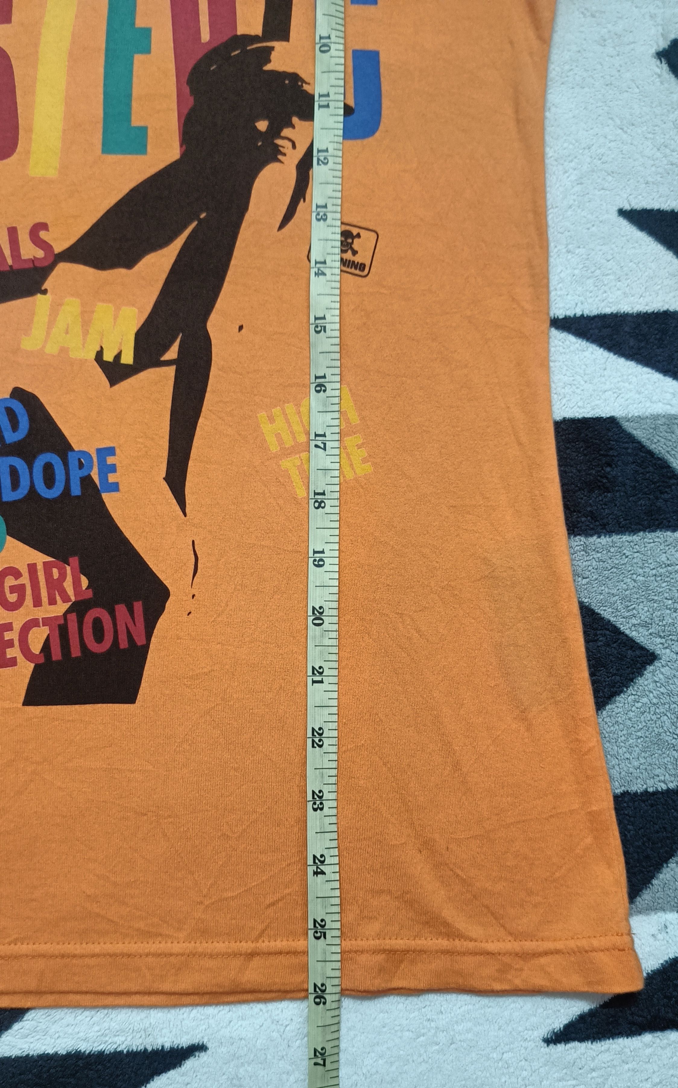 Hysteric Glamour 🔥🔥Rare Hysteric Glamours Tee Size M / US 6-8 / IT 42-44 - 8 Thumbnail