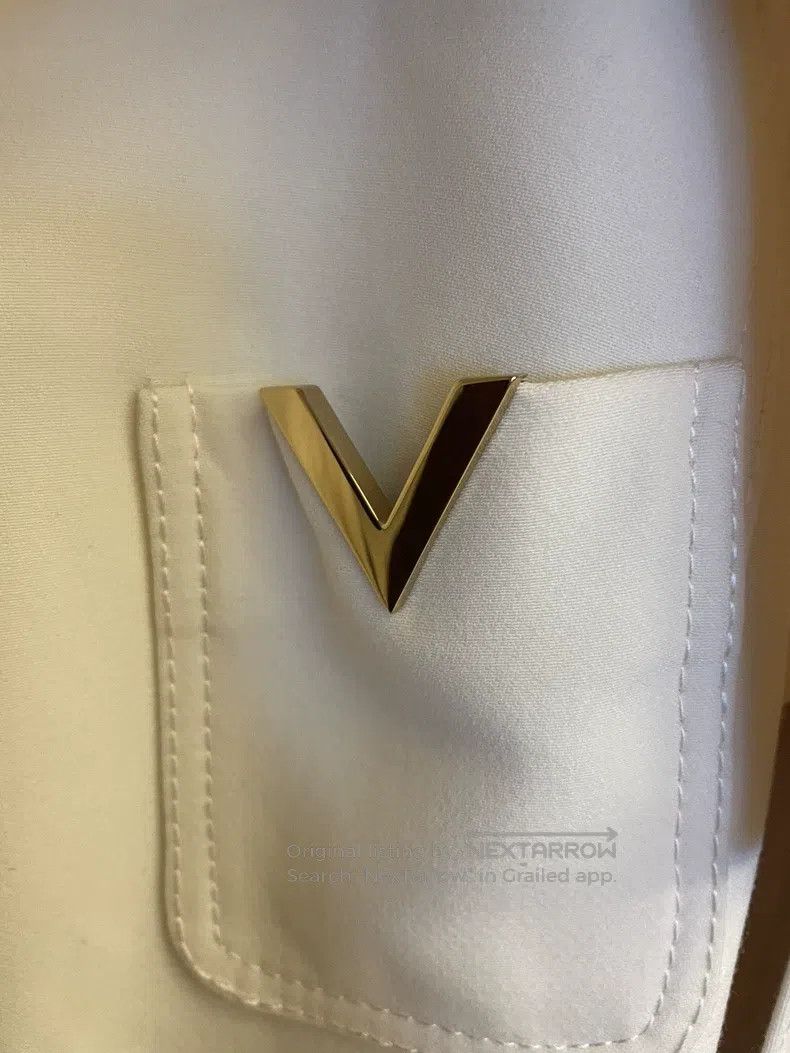 Valentino Valentino Short-sleeved dress Size S / US 4 / IT 40 - 3 Thumbnail