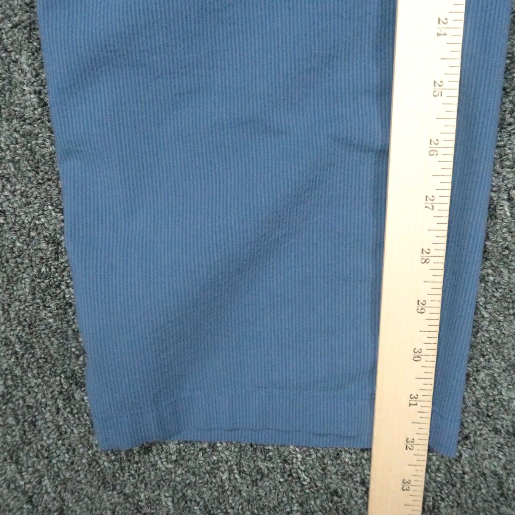 Vineyard Vines Vineyard Vines Pants Mens 36x32 Chino Straight Pockets Blue 32 Inseam Regular Stretch OTG Old Navy? Size US 36 / EU 52 - 7 Thumbnail
