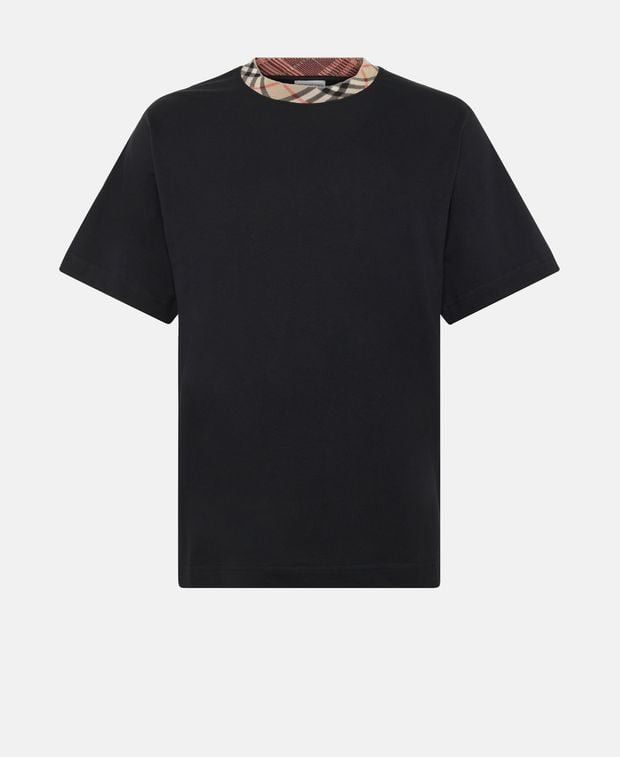 Burberry Crew neck t-shirt Size US M / EU 48-50 / 2 - 1 Thumbnail