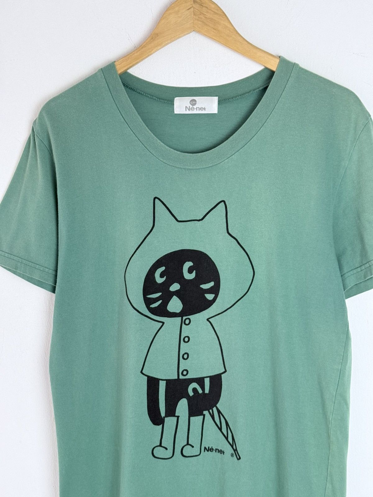 Ne-Net Y2K Ne-Net Catboy. Size US M / EU 48-50 / 2 - 3 Thumbnail