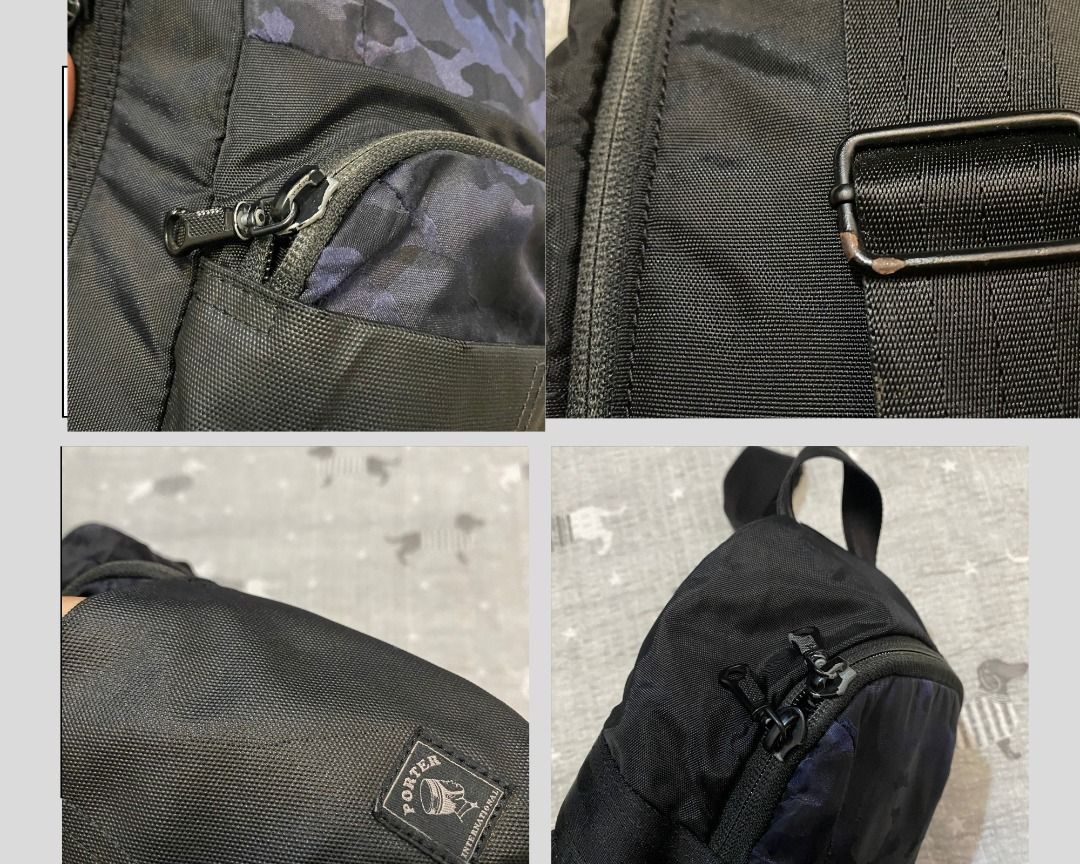 Porter Porter International Sling Bag Size ONE SIZE - 10 Thumbnail
