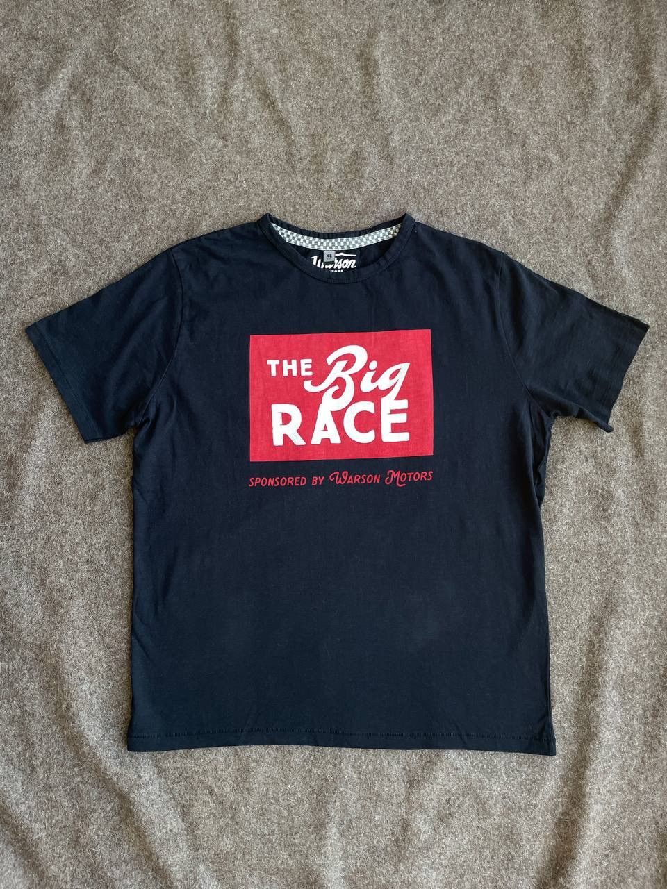 Other Warson Motors T-Shirt Size US XL / EU 56 / 4 - 1 Thumbnail