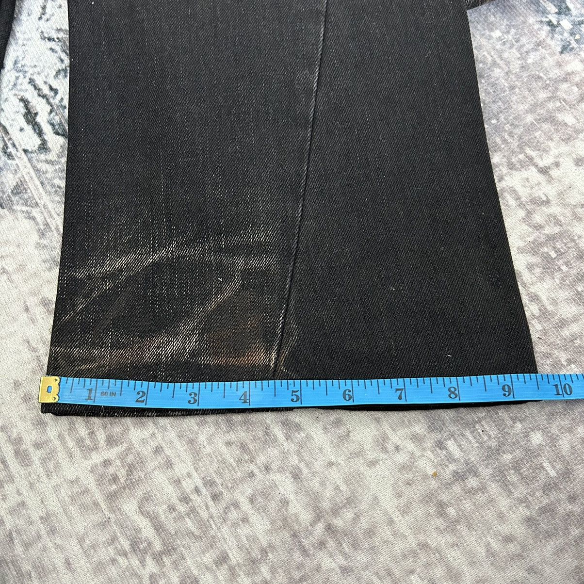 Tornado Mart Tornado Mart Super Lace Flared Denim Size US 33 - 23 Thumbnail