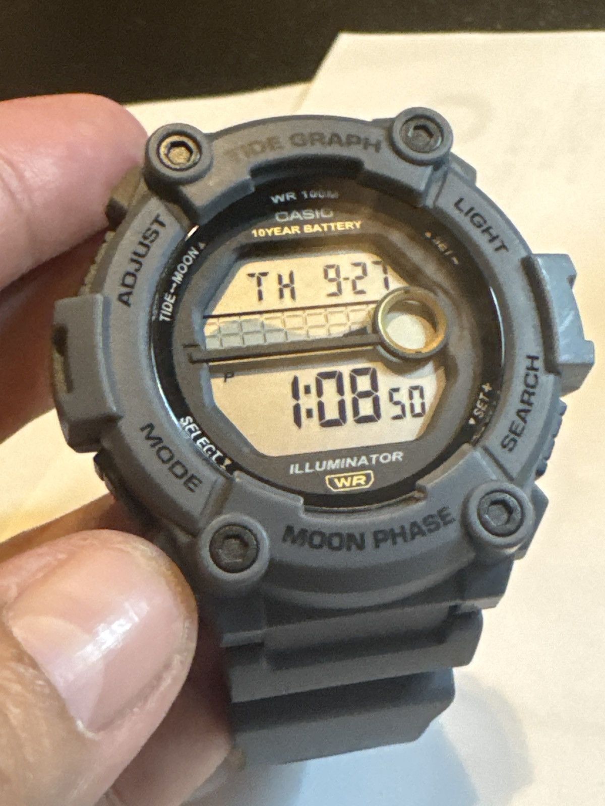 Casio Casio Watch for Men / Teen Size 40 - 1 Thumbnail