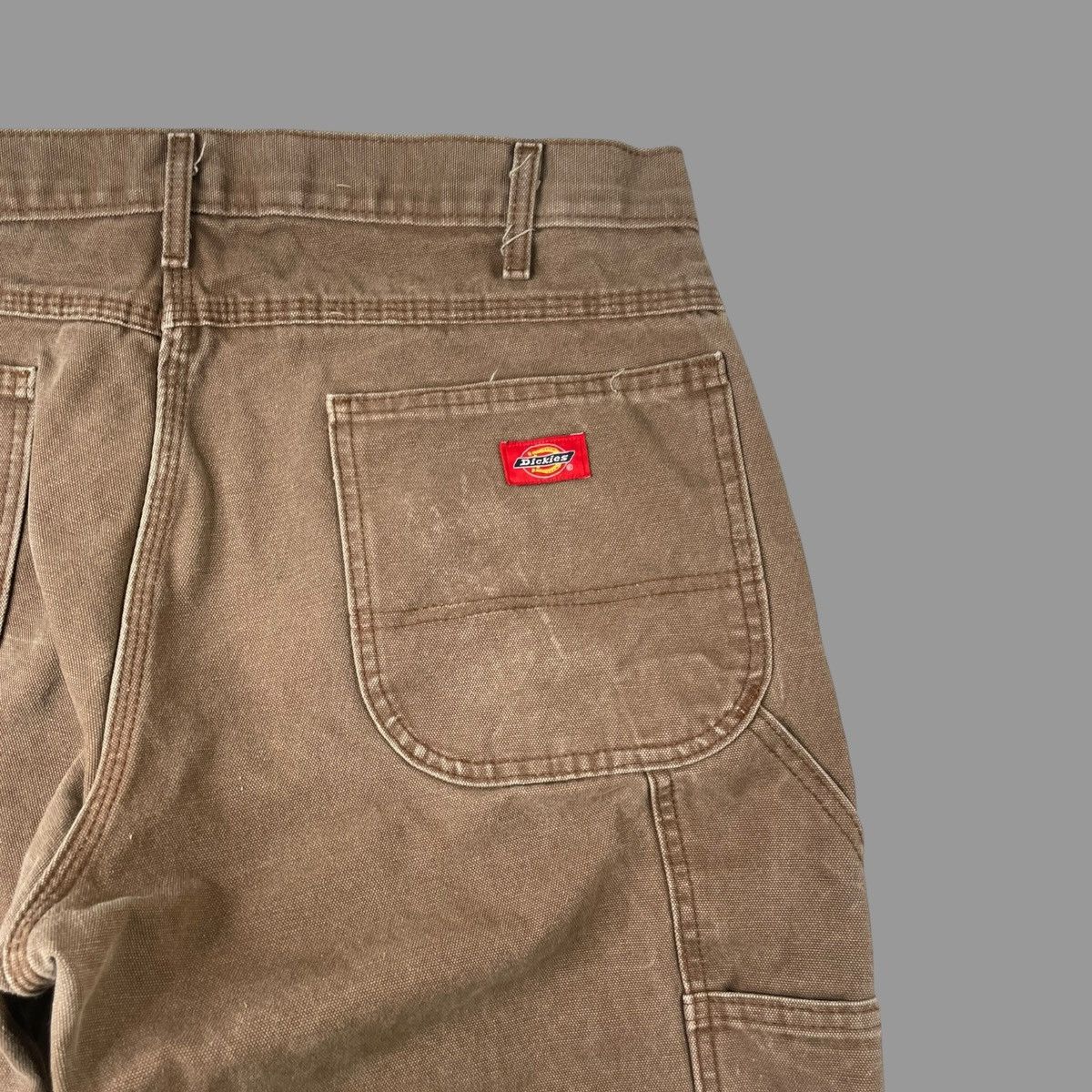 Dickies × Vintage Vintage 90s dickies triple stitch caroebter pants Size US 36 / EU 52 - 5 Thumbnail