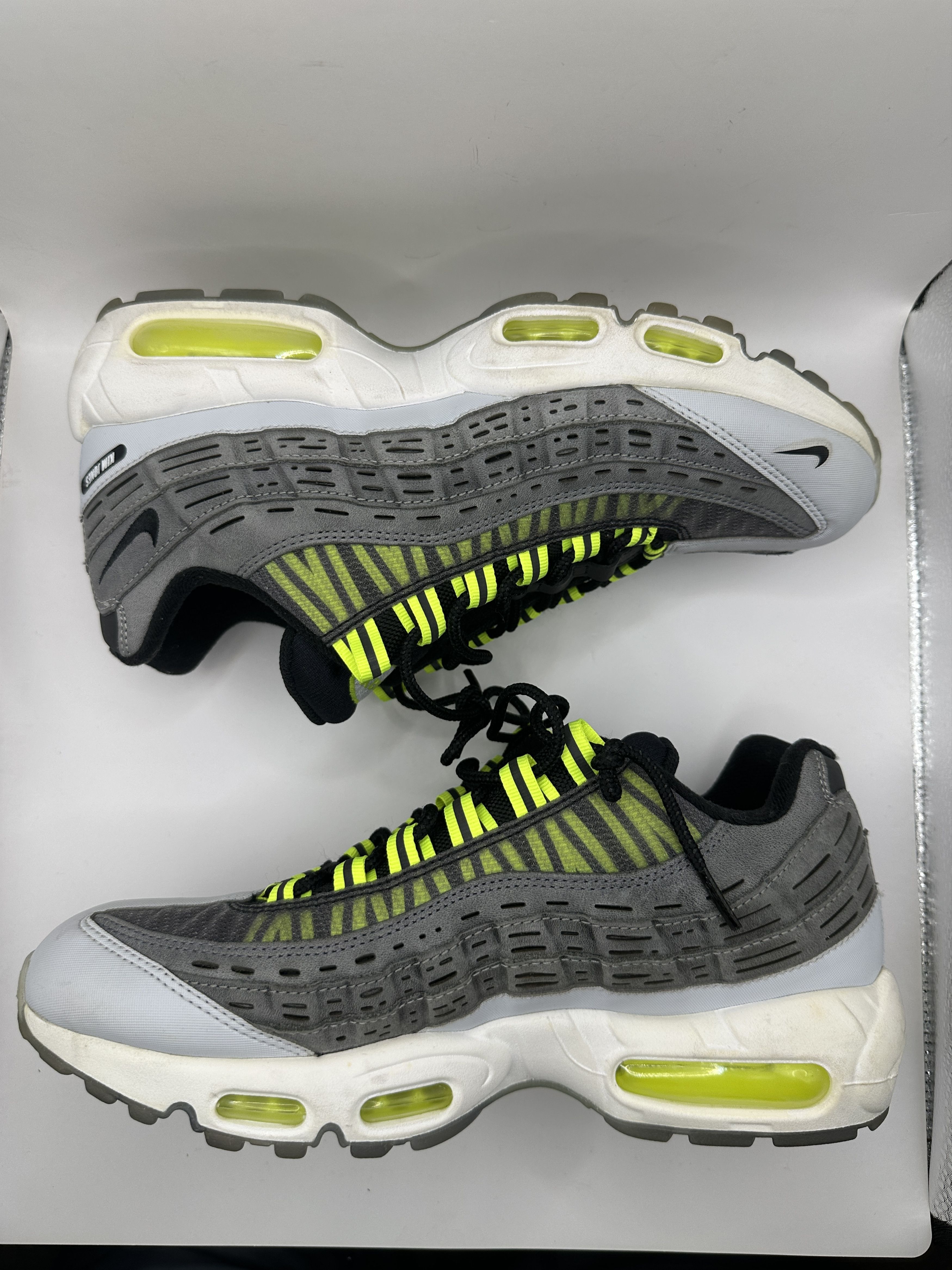 Nike Nike Air Max 95 Kim Jones Size US 10 / EU 43 - 6 Thumbnail