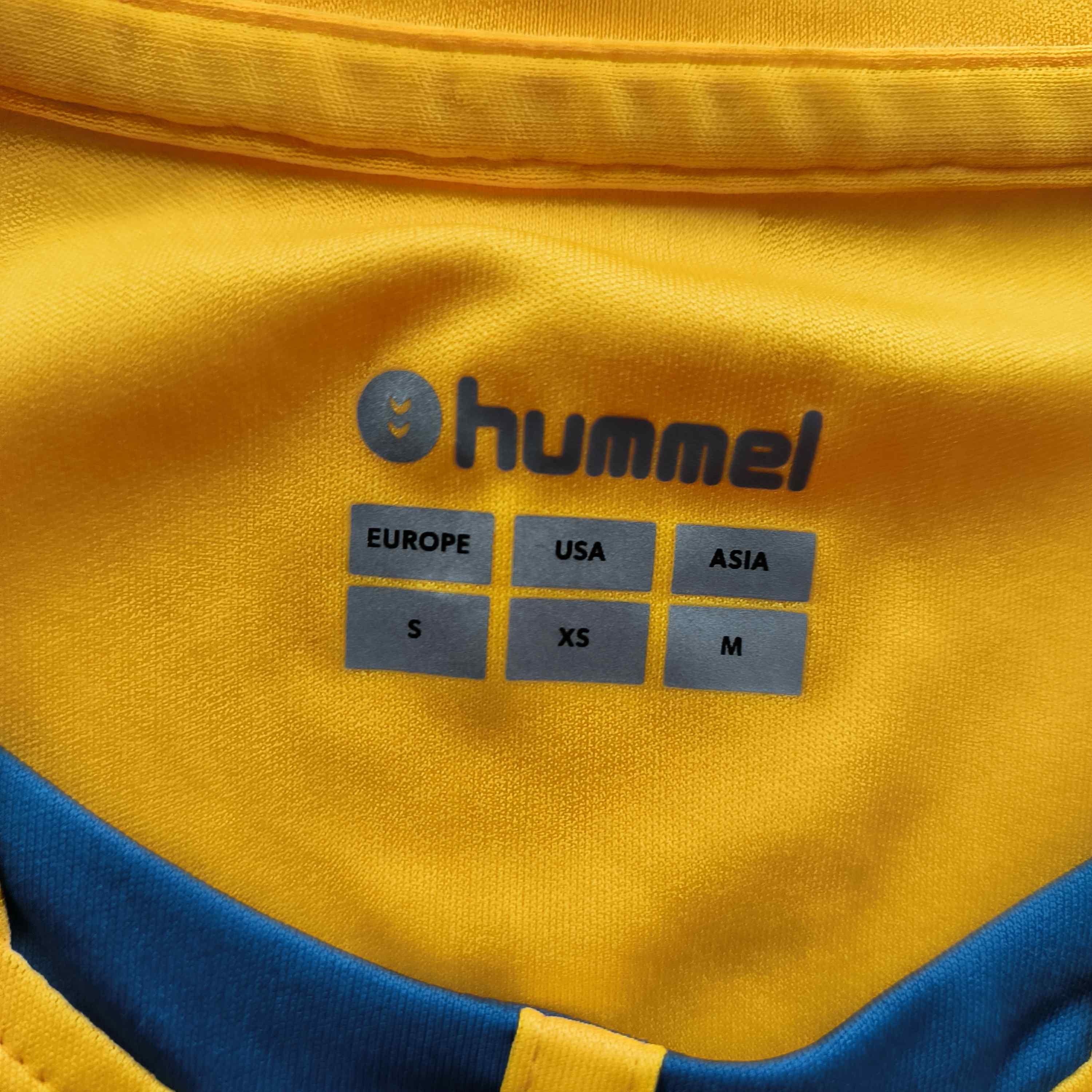 Hummel Kilmarnock Hummel training #14 football jersey shirt size S Size US S / EU 44-46 / 1 - 4 Thumbnail