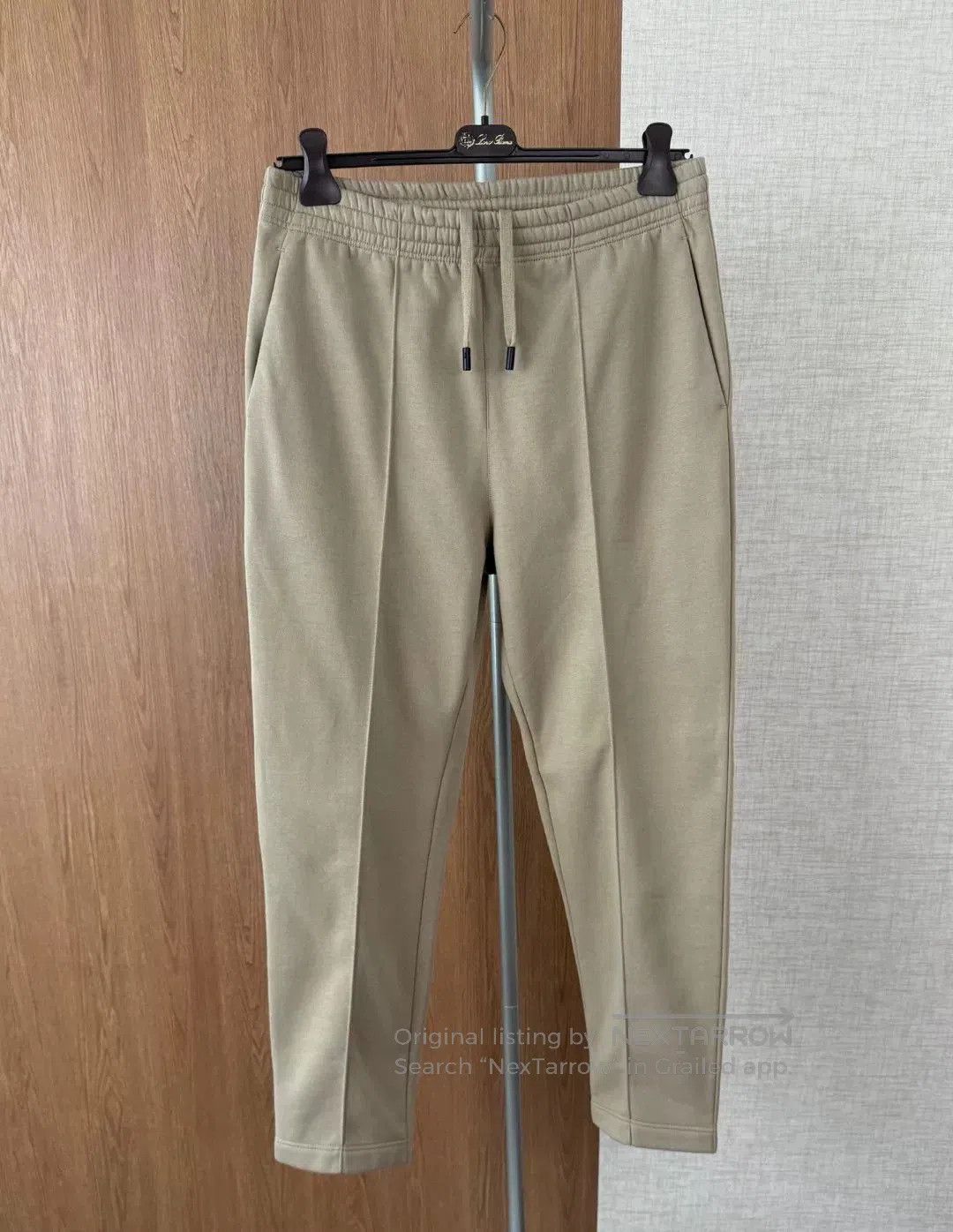 Berluti Berluti Sports Tracksuit in Khaki. Size US M / EU 48-50 / 2 - 3 Thumbnail