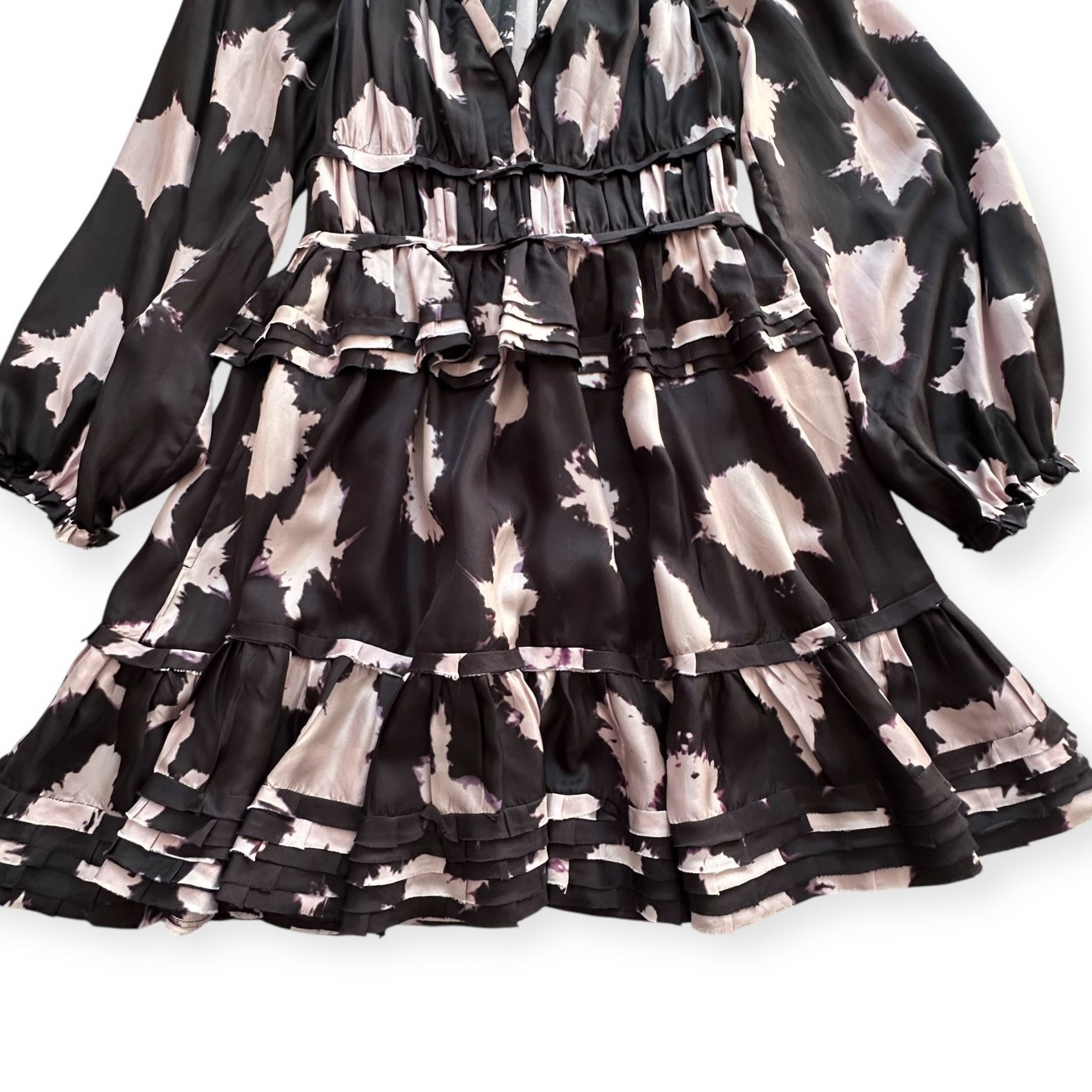 Ulla Johnson Ulla Johnson Emery tie-dye mini dress, Size 4, New with tag Size S / US 4 / IT 40 - 8 Thumbnail