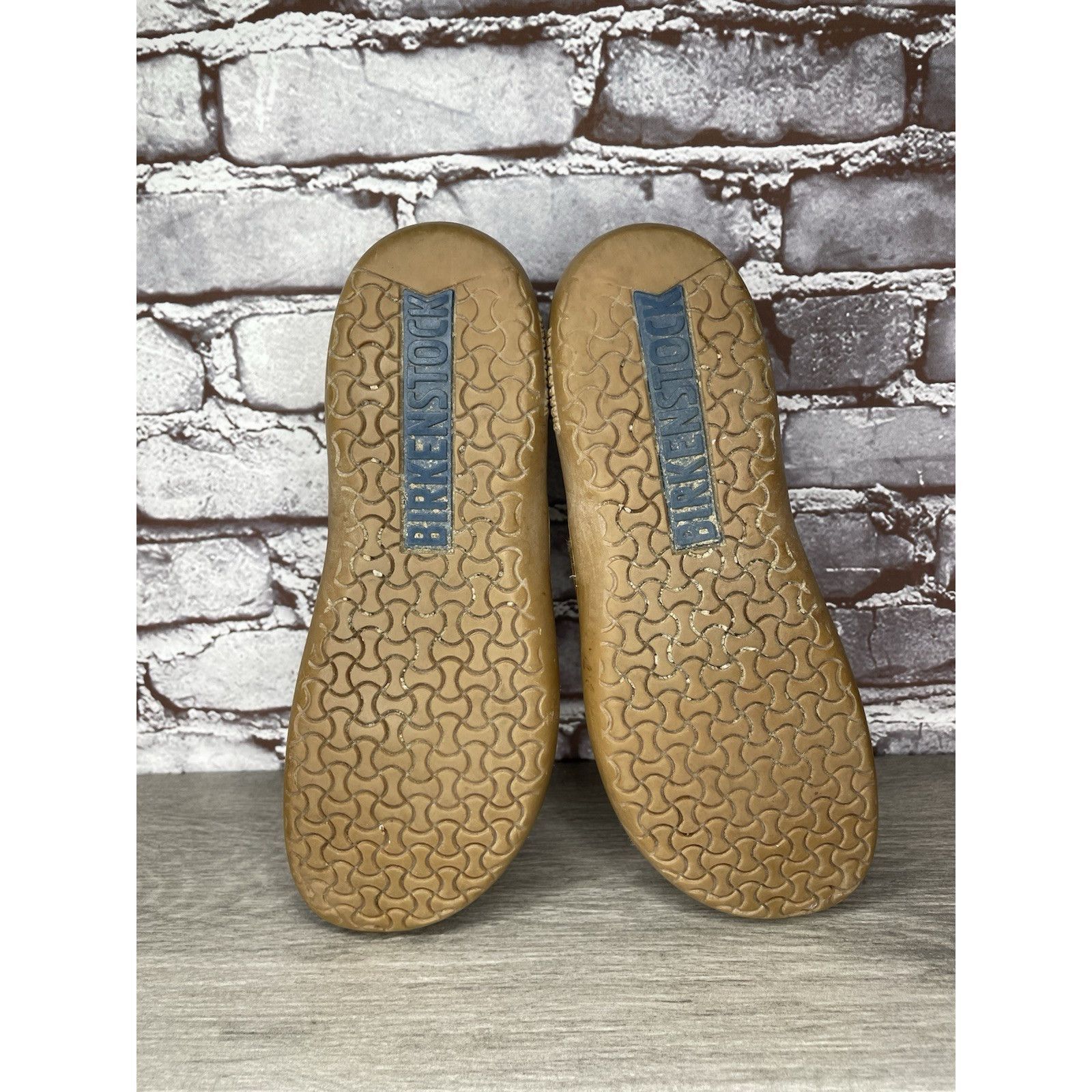 Birkenstock Birkenstock Boots Brown Leather Ankle Zip Comfort Walking Sh Size US 9.5 / IT 39.5 - 9 Thumbnail