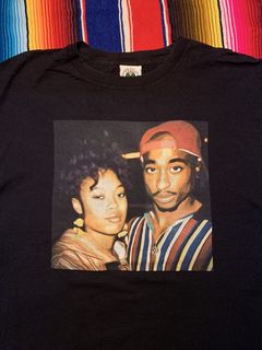 cross colours tupac shirt