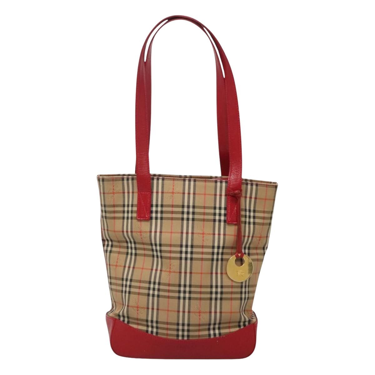 Burberry Burberry Nova Check shoulder Size ONE SIZE - 1 Thumbnail