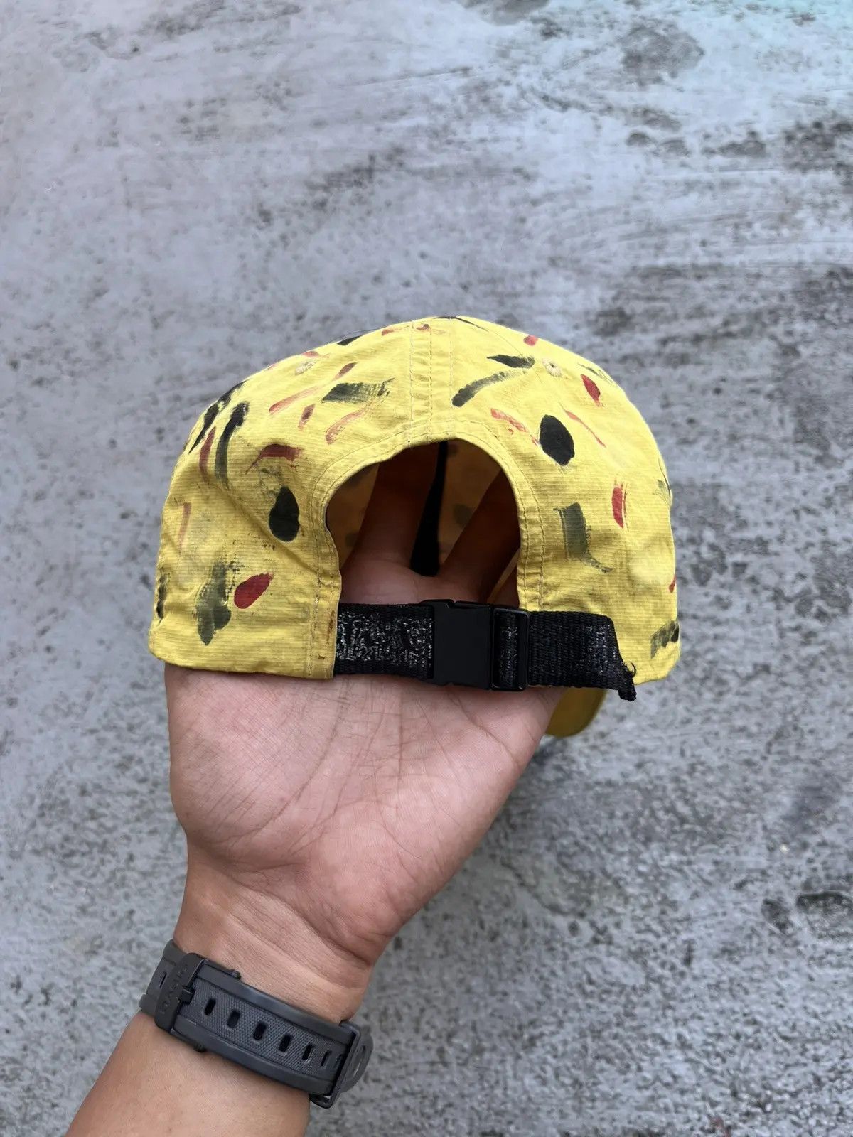 Keith Haring Keith Haring Motif Hat Nylon Size ONE SIZE - 5 Thumbnail