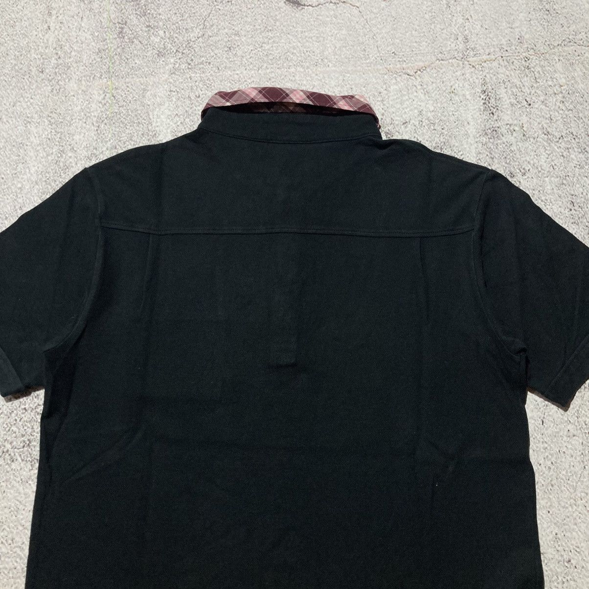 semanticdesign 2000s Semantic Design Skull Logo Pocket Polo T-shirt Black Size US M / EU 48-50 / 2 - 12 Thumbnail