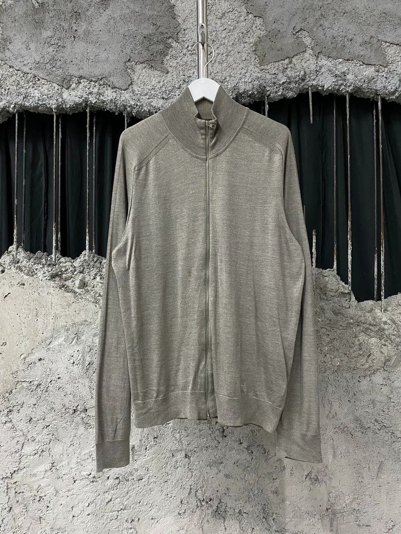 Louis Vuitton Louis Vuitton Knit Zip Jacket Size US M / EU 48-50 / 2 - 1 Thumbnail