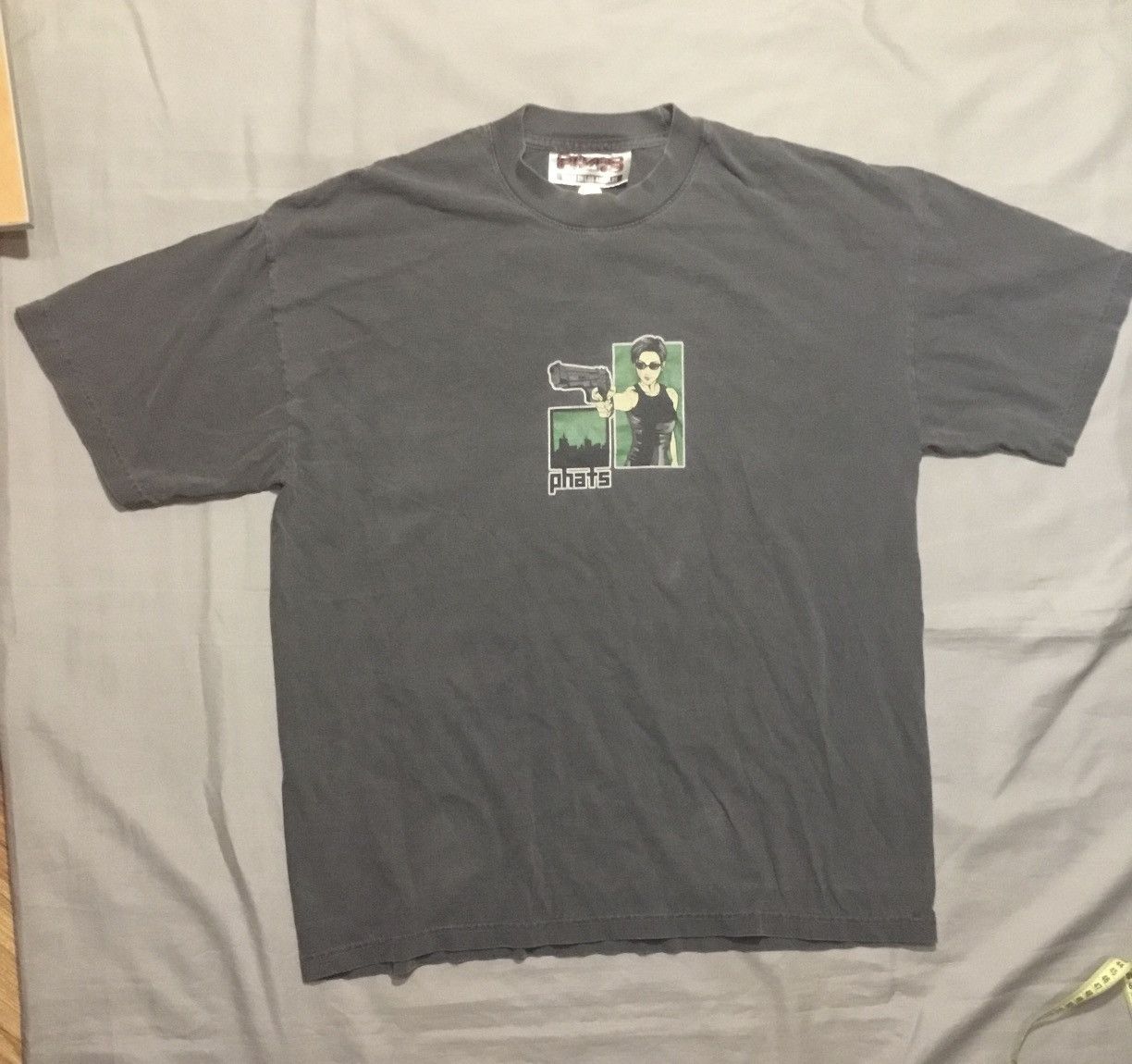 Other Livin Phat Shirt Adult Size XL Vintage VTG Size US XL / EU 56 / 4 - 1 Thumbnail