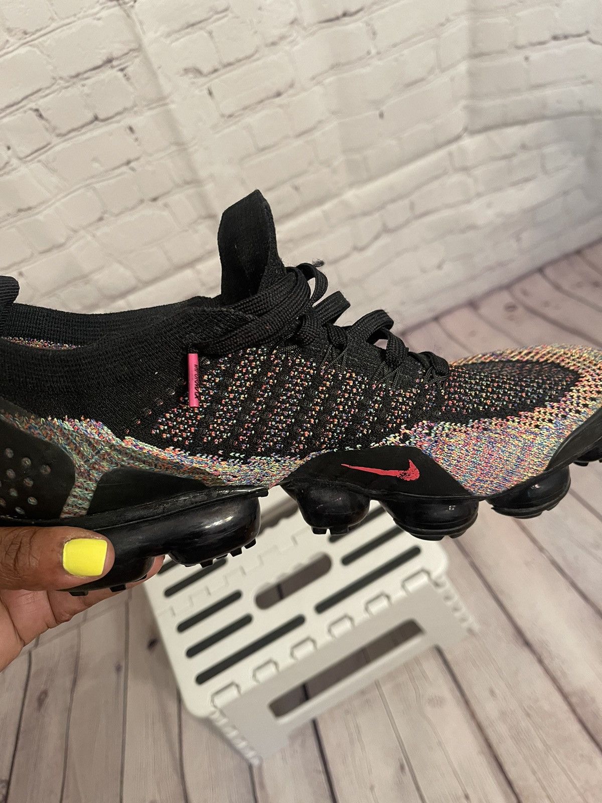 Nike WMNS AIR VAPORMAX Size US 11 / IT 41 - 6 Thumbnail