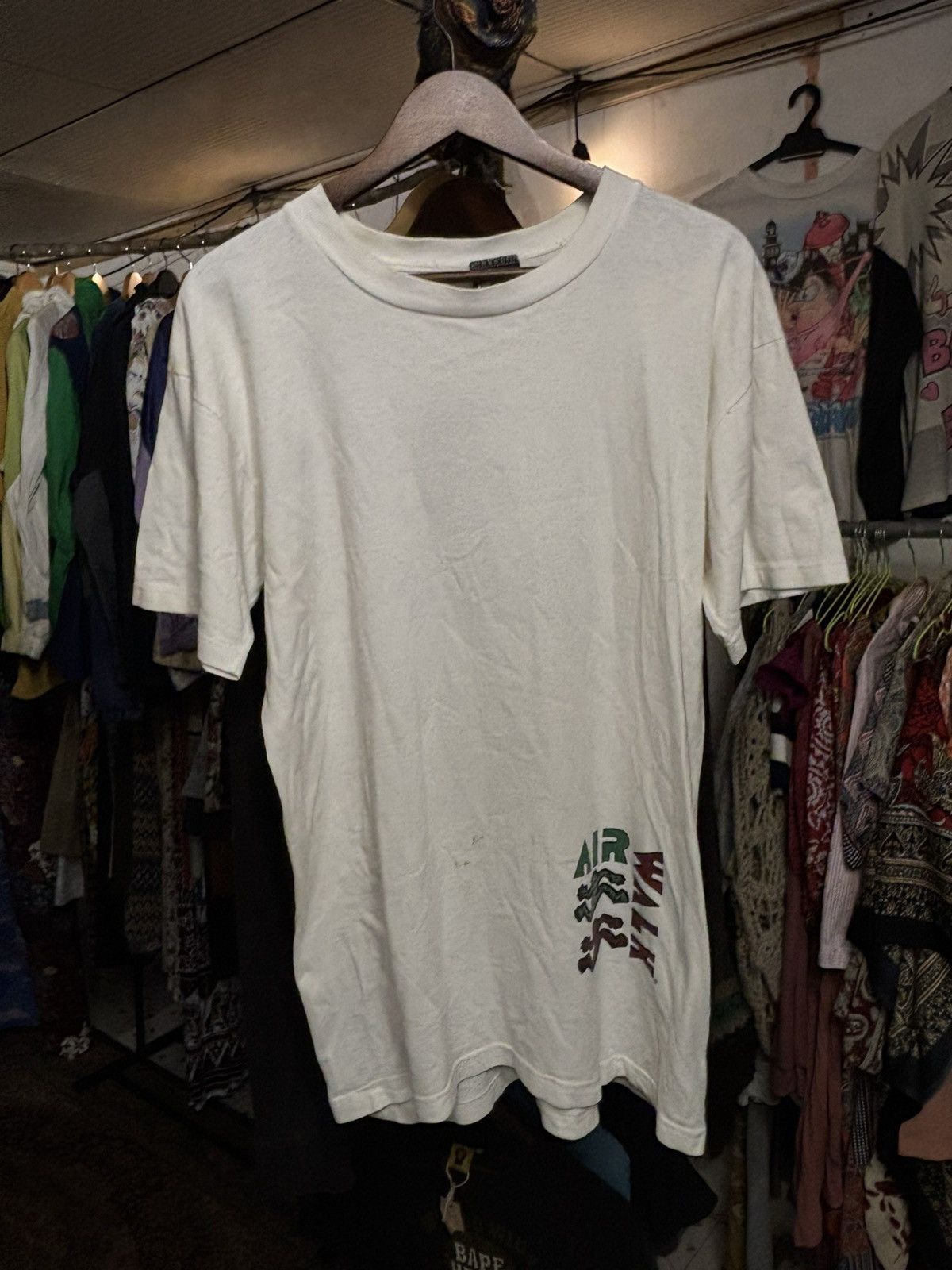 Airwalk Airwalk vintage big spell out logo Size US L / EU 52-54 / 3 - 2 Thumbnail
