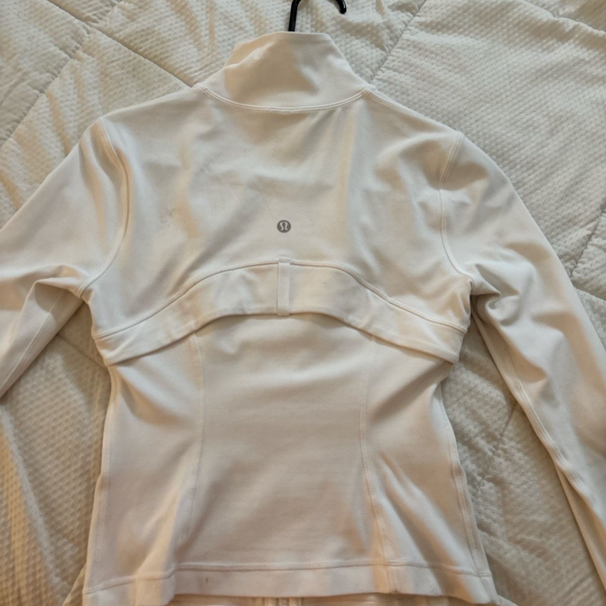 Lululemon lulu cropped define jacket Size S / US 4 / IT 40 - 4 Thumbnail