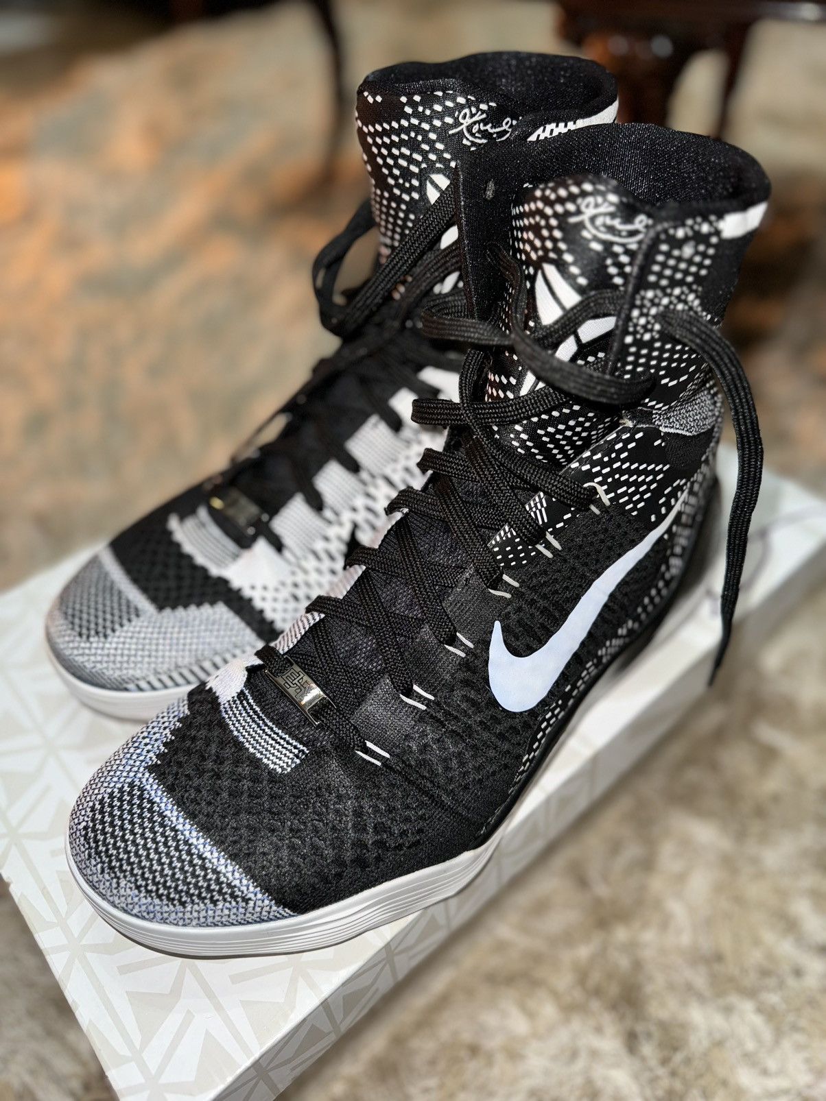 Kobe IX (9) Elite BHM