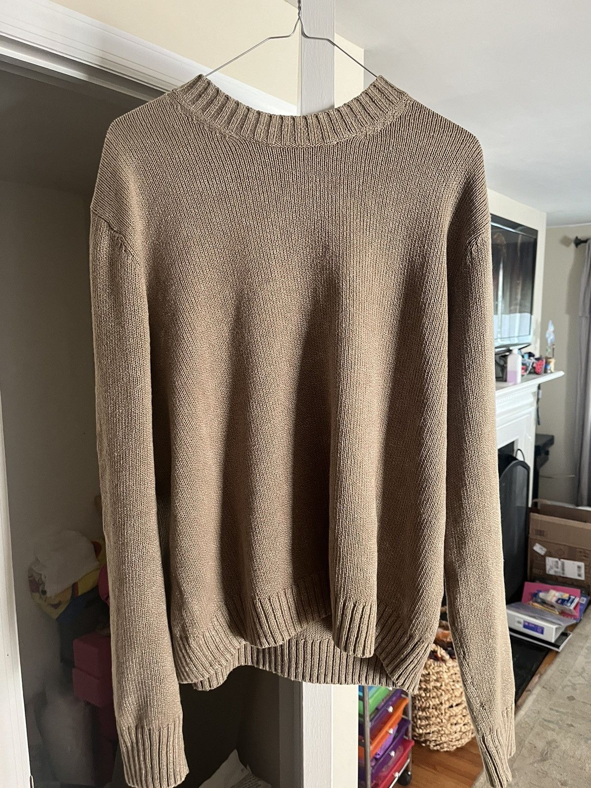 Acne Studios Acne Studios Knit Sweater Size US L / EU 52-54 / 3 - 1 Thumbnail