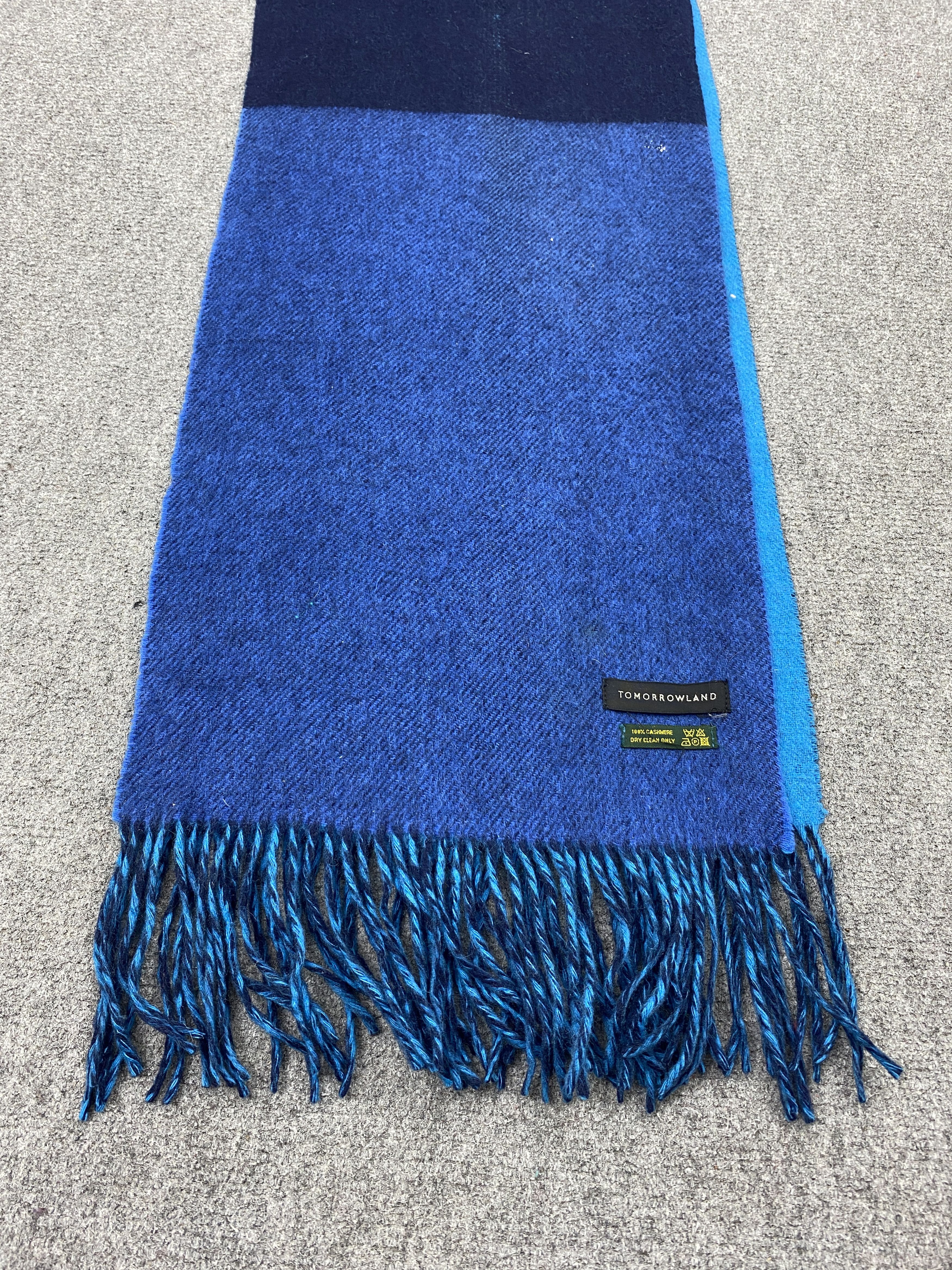 Tomorrowland Tomorrowland Scarf / Muffler / Neckwear - SC0070 Size ONE SIZE - 3 Thumbnail