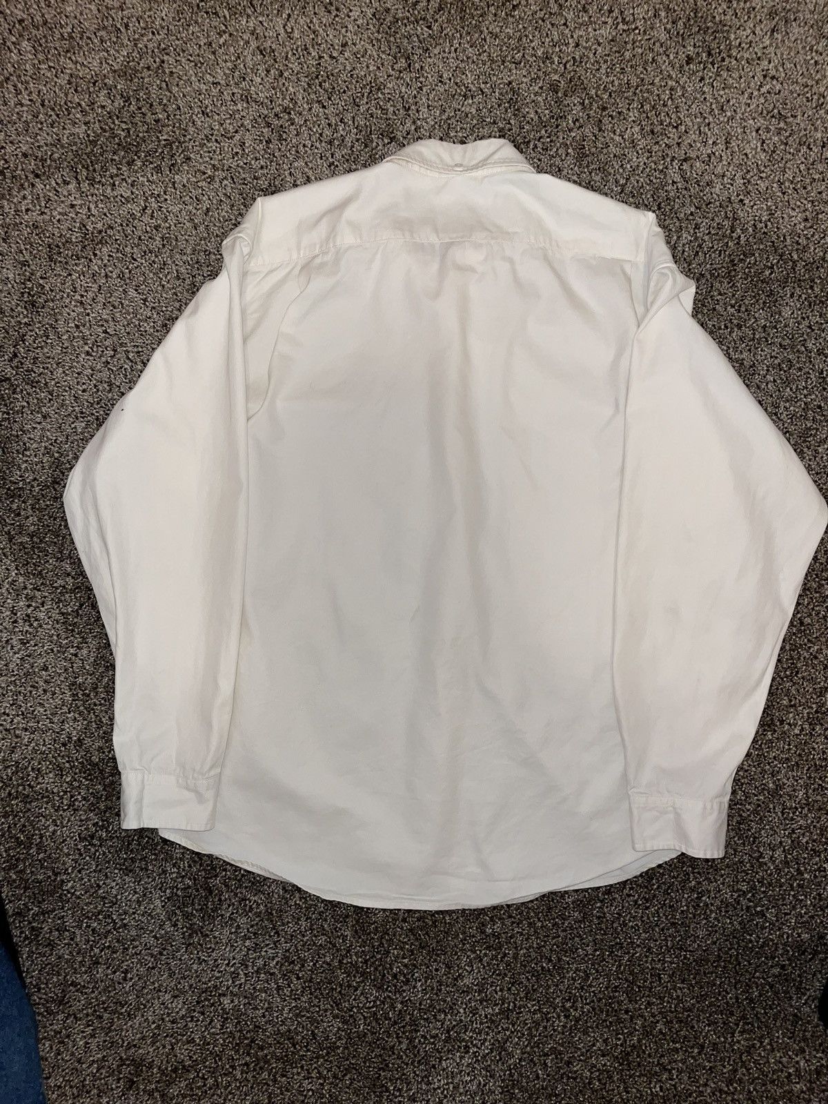 Supreme Supreme Small box Button up shirt Size US L / EU 52-54 / 3 - 3 Thumbnail