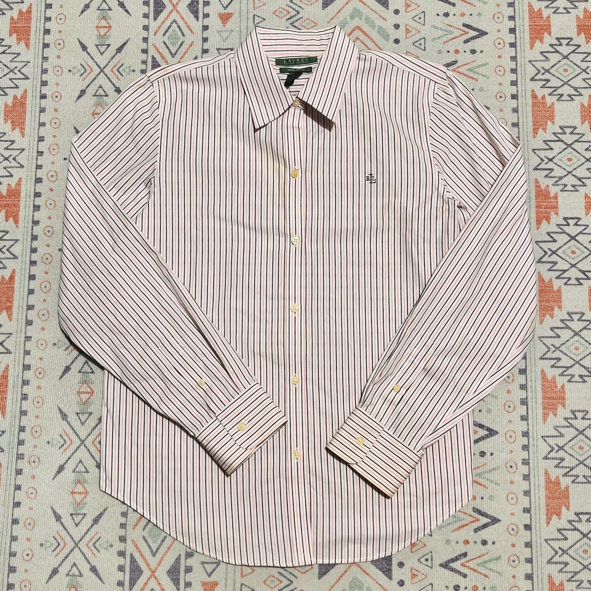 Ralph Lauren Ralph Lauren Shirt Size US M / EU 48-50 / 2 - 1 Thumbnail