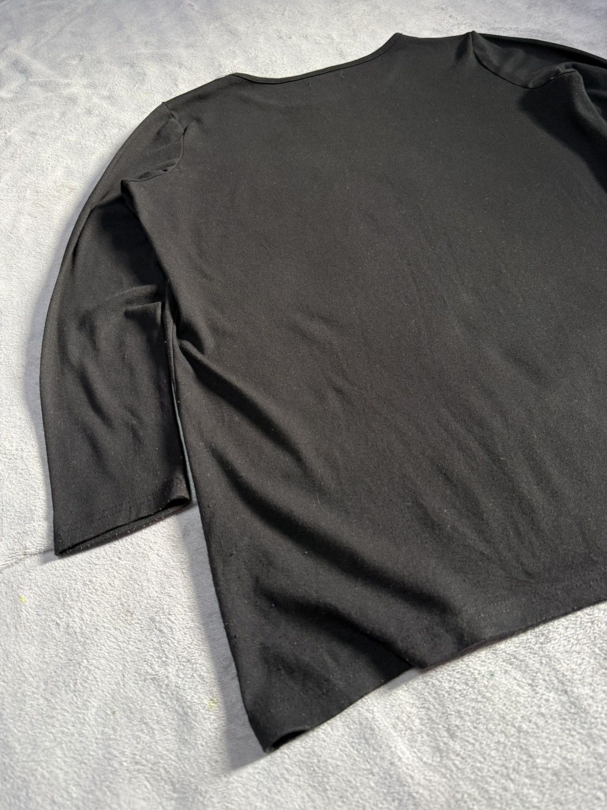 Japanese Brand Bobo Softcore Goth Abstract Skull Play Or Die Print Tee Size US M / EU 48-50 / 2 - 10 Thumbnail