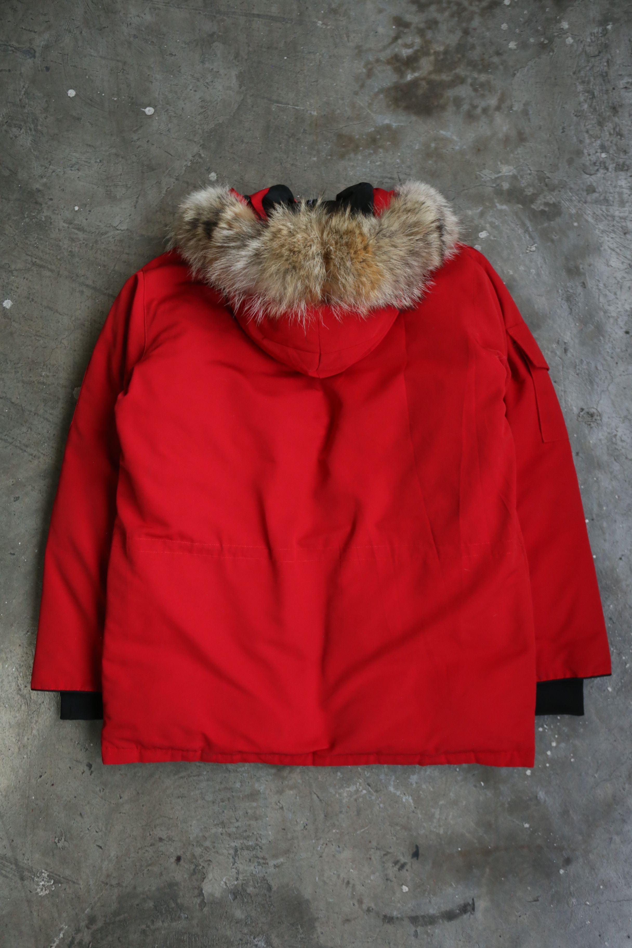 Canada Goose Canada Goose - Expedition Jacket Size US L / EU 52-54 / 3 - 2 Thumbnail
