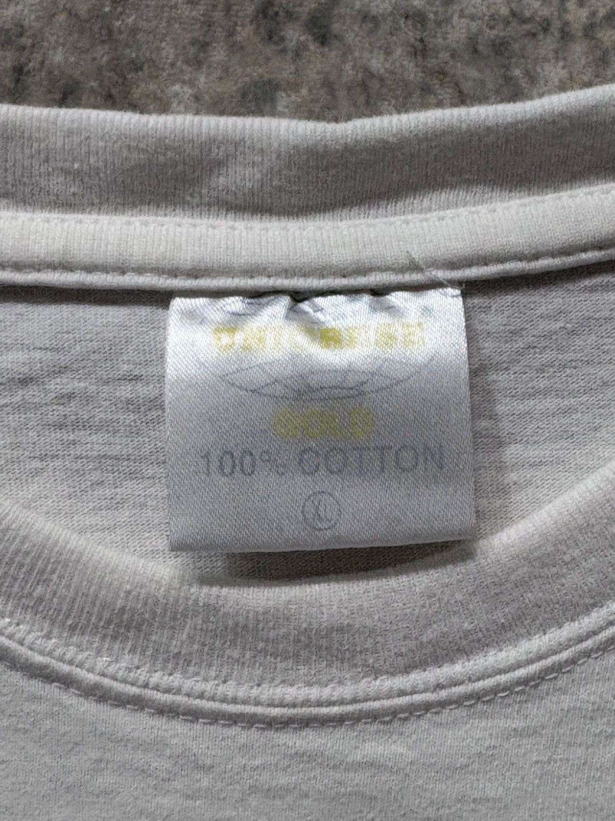 Vintage 90’s Panama Canal Vintage Tee Shirt Size US XL / EU 56 / 4 - 5 Thumbnail