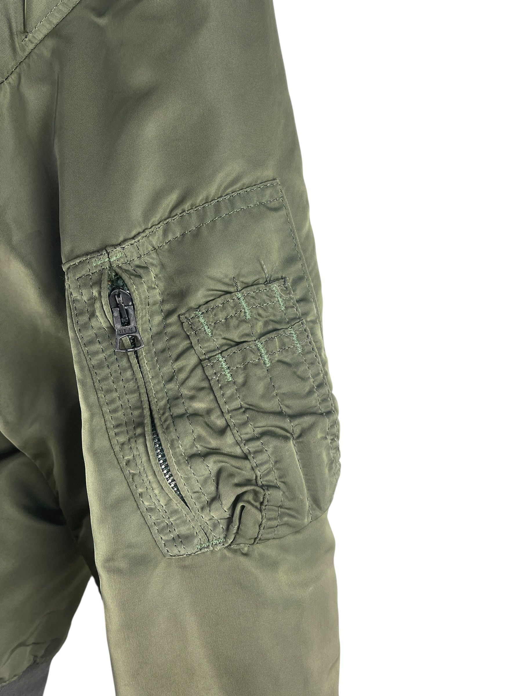Alpha Industries Vintage Alpha Industries CWU-45/P U.S. Air Force Flight Size US L / EU 52-54 / 3 - 13 Thumbnail