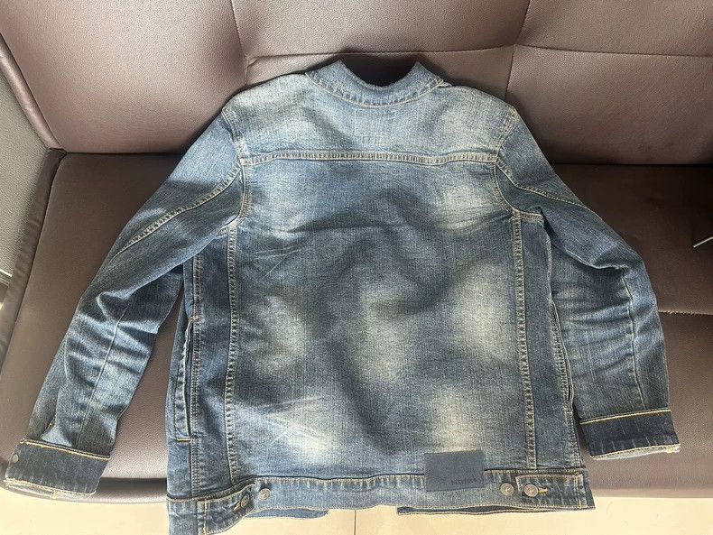 Visvim Visvim Denim Jacket Size M for Spring Autumn-2506 Size US M / EU 48-50 / 2 - 4 Thumbnail