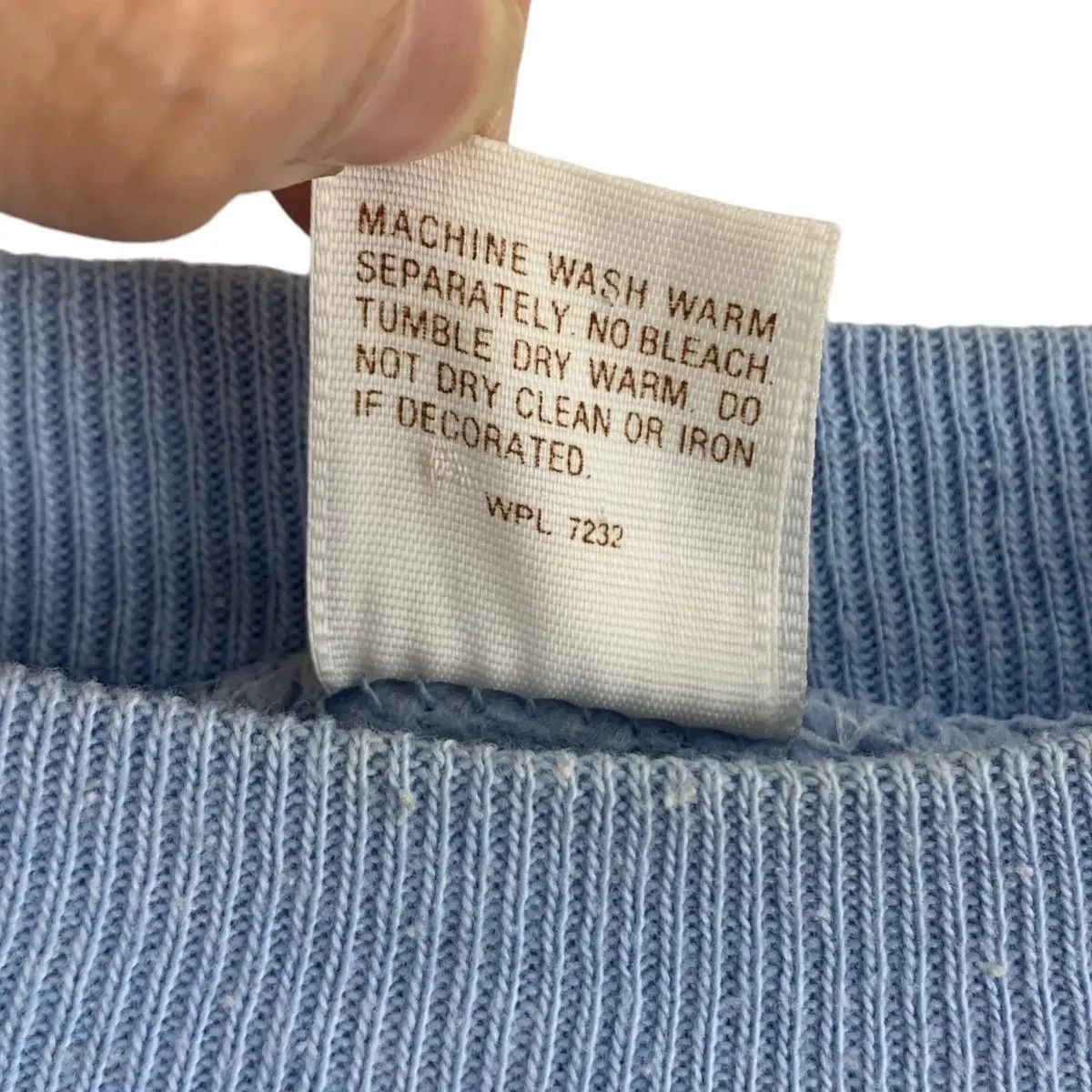 Vintage Vintage 1972 SPORTSWEAR CAL. STATE GUARD Yosemite Size M / US 6-8 / IT 42-44 - 7 Thumbnail