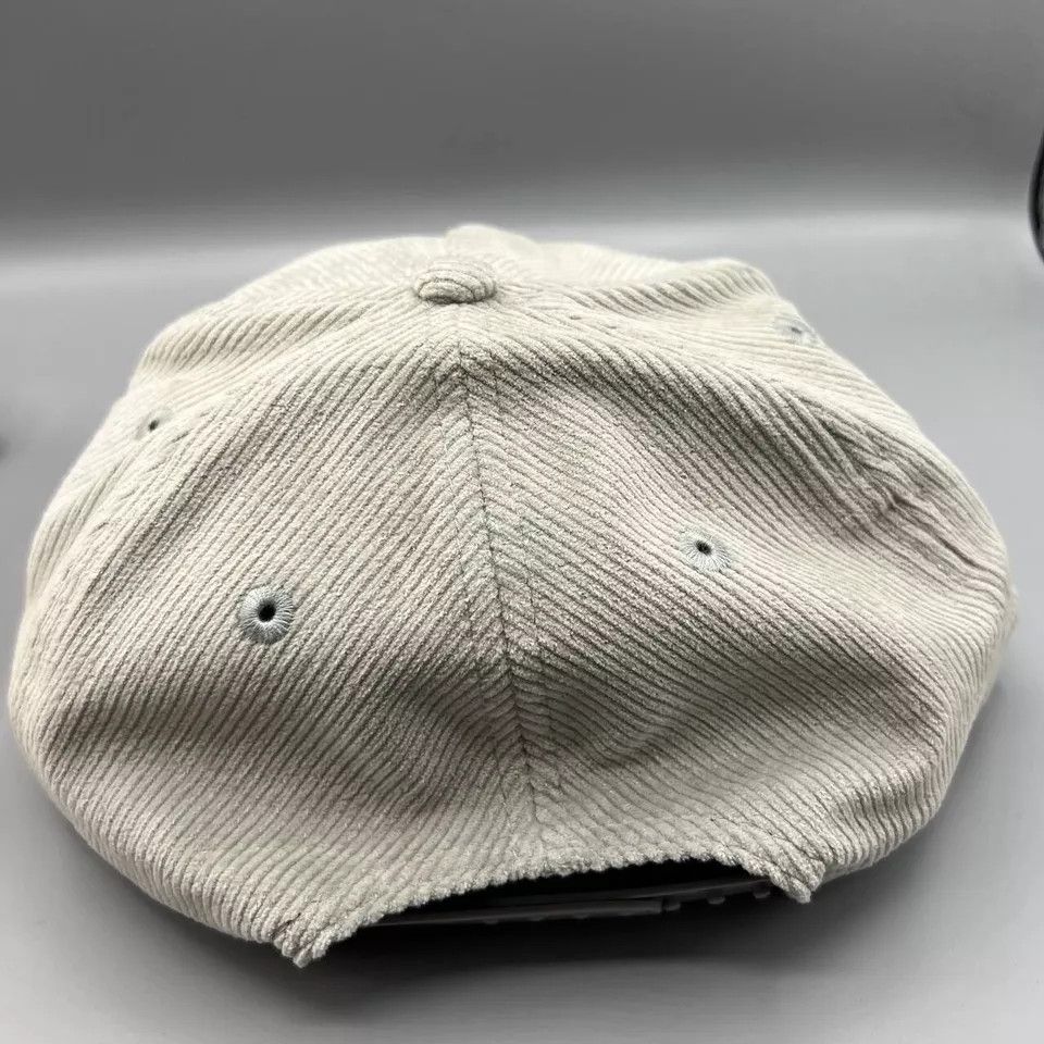 New Era Los Angeles LA Clippers Hat Men Corduroy The Golfer SnapBack Size ONE SIZE - 4 Thumbnail